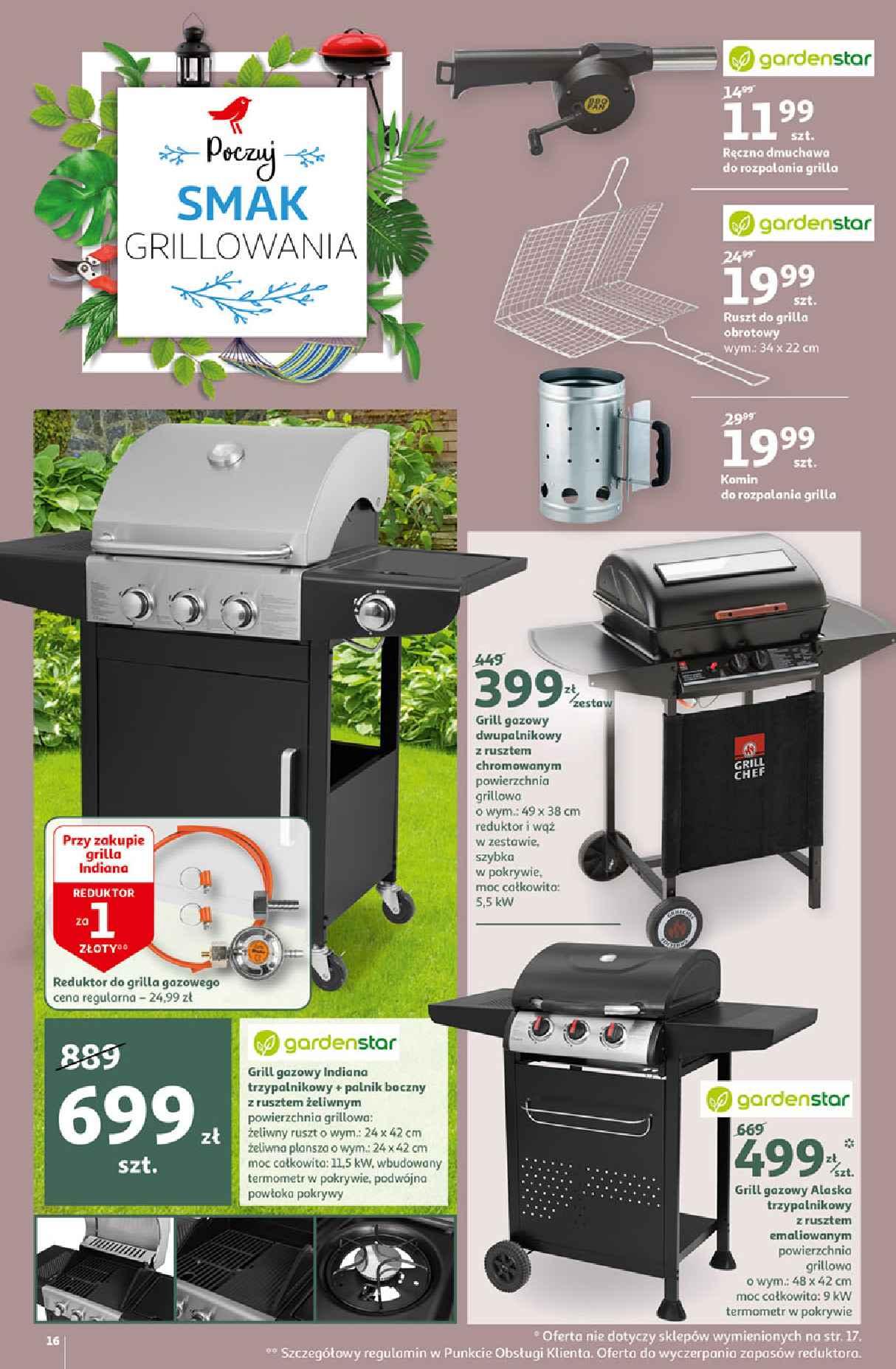 Gazetka promocyjna Auchan str. 16