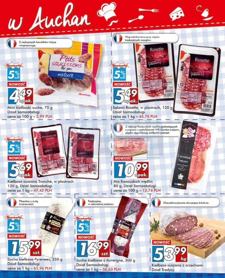 Gazetka promocyjna Auchan str. 9