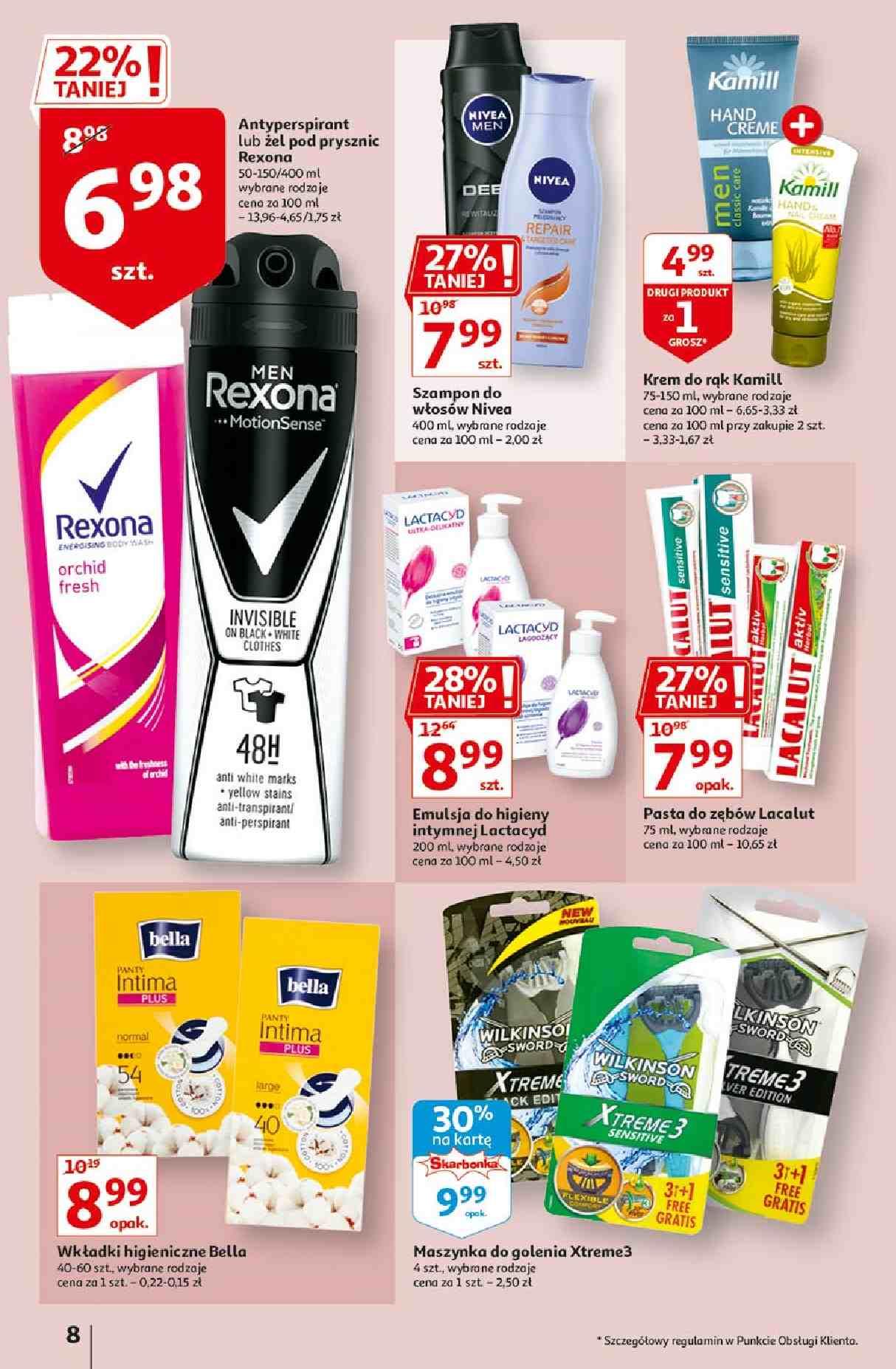 Gazetka promocyjna Auchan str. 8