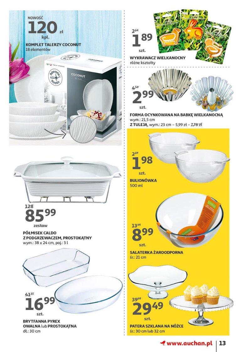 Gazetka promocyjna Auchan str. 13