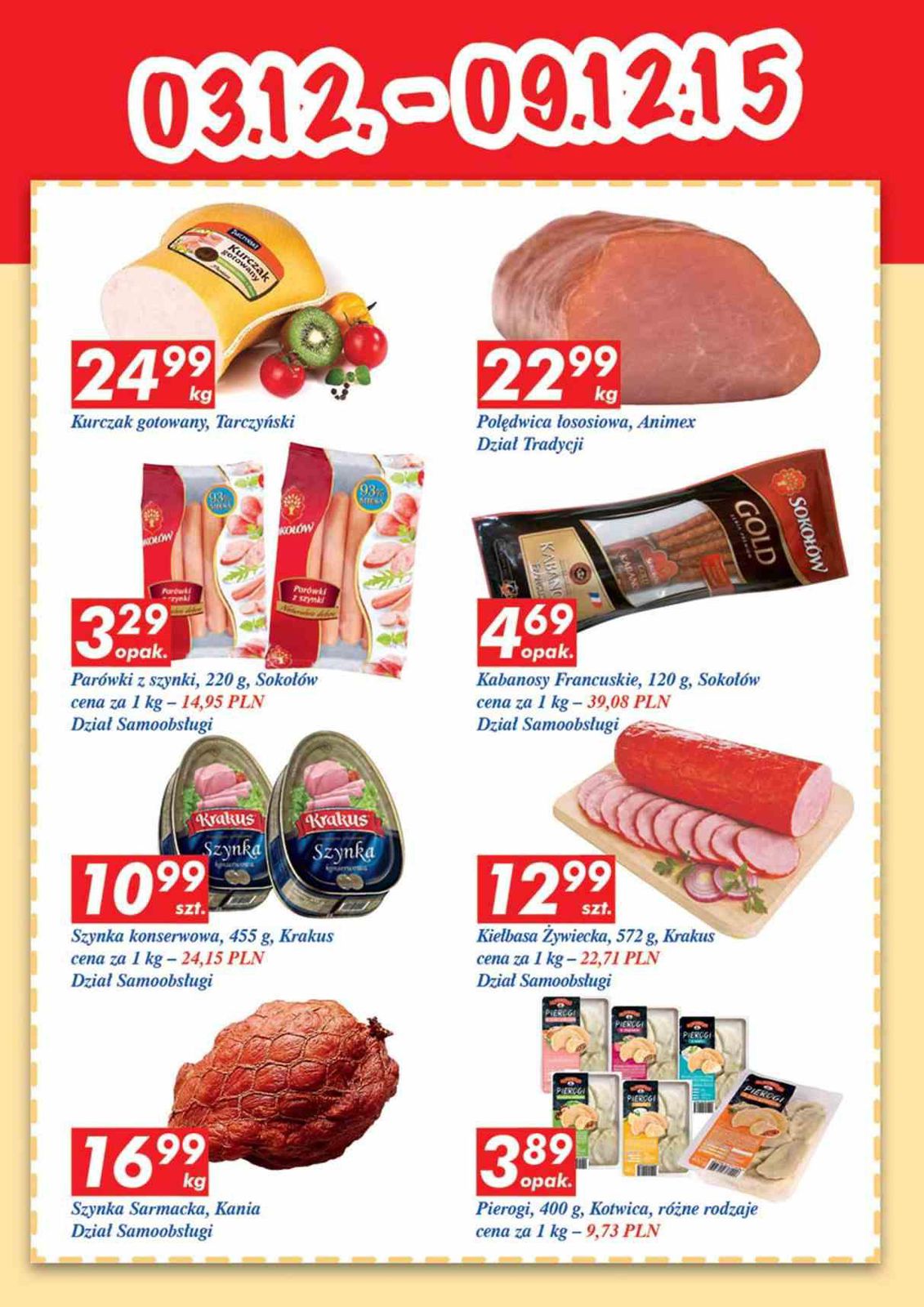 Gazetka promocyjna Auchan str. 3