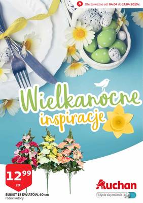 Wielkanocne inspiracje