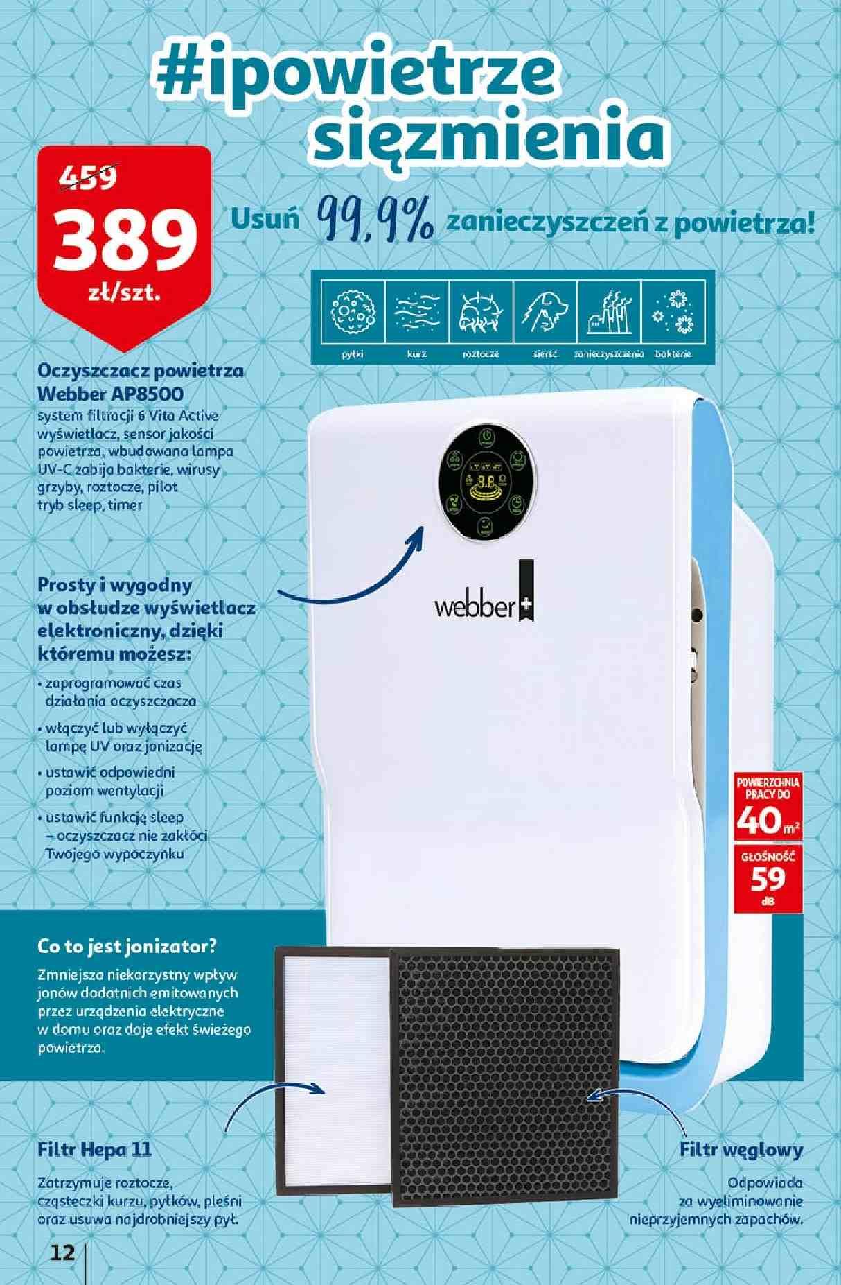 Gazetka promocyjna Auchan str. 12