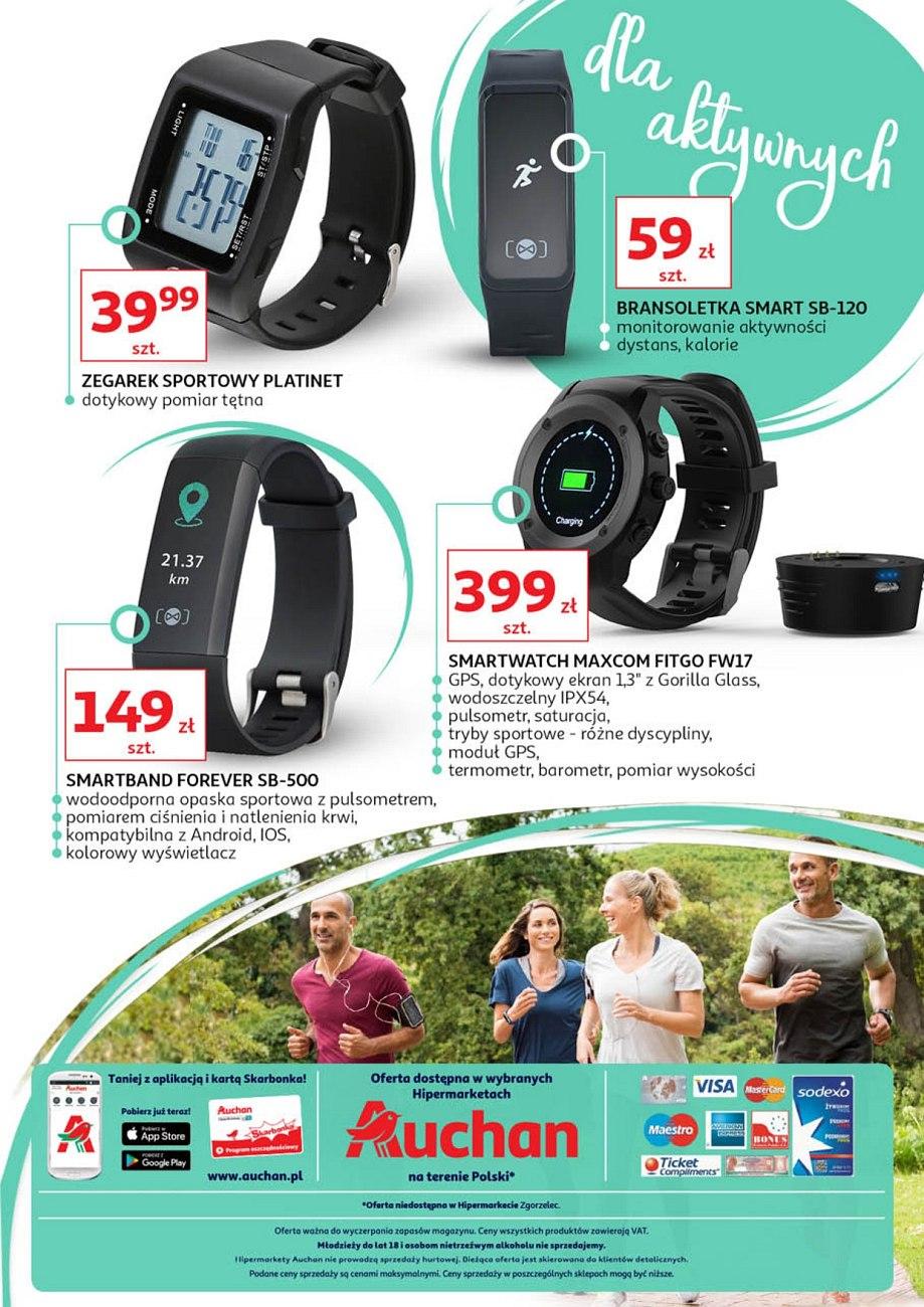 Gazetka promocyjna Auchan str. 17