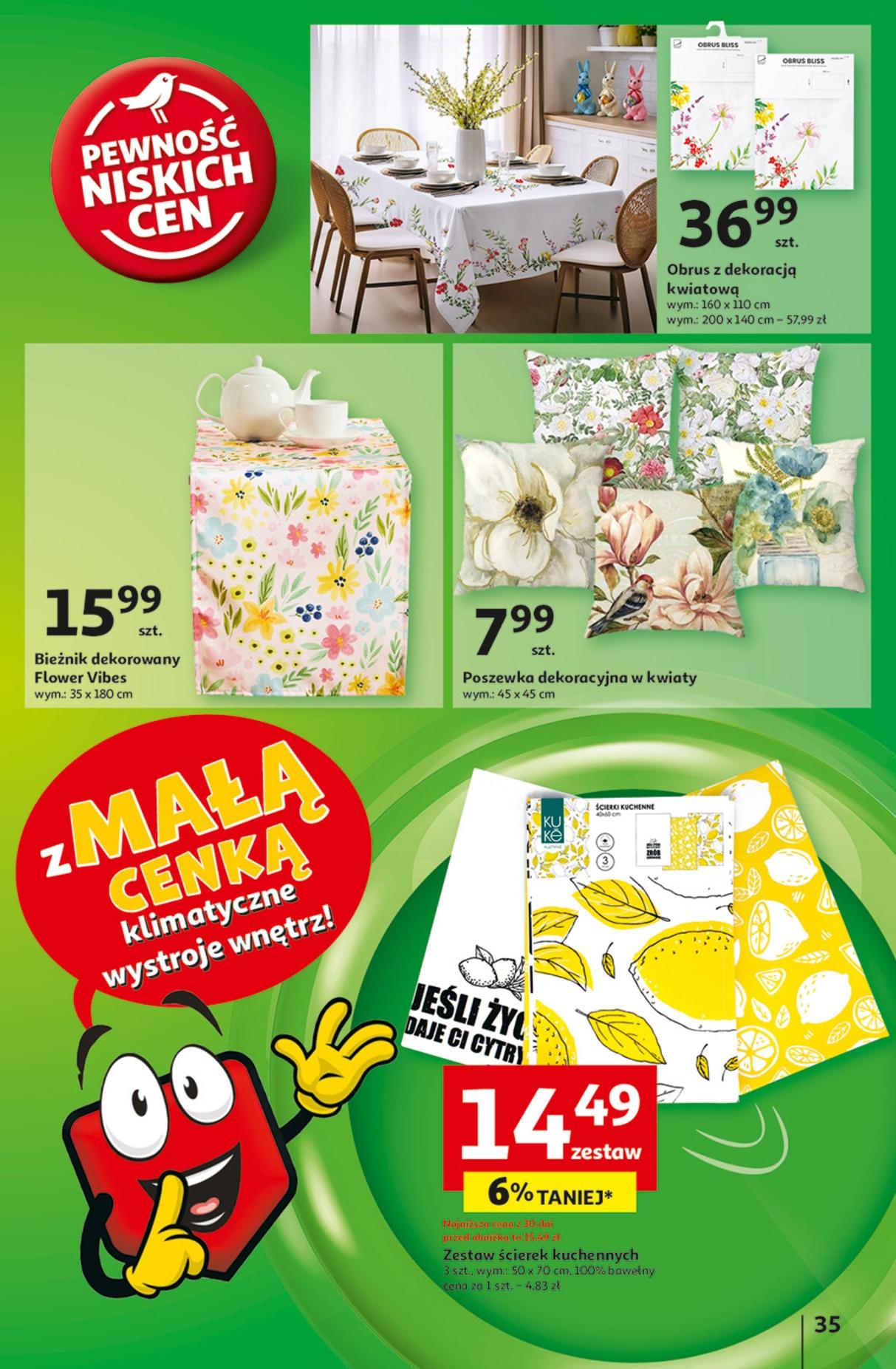 Gazetka promocyjna Auchan str. 39