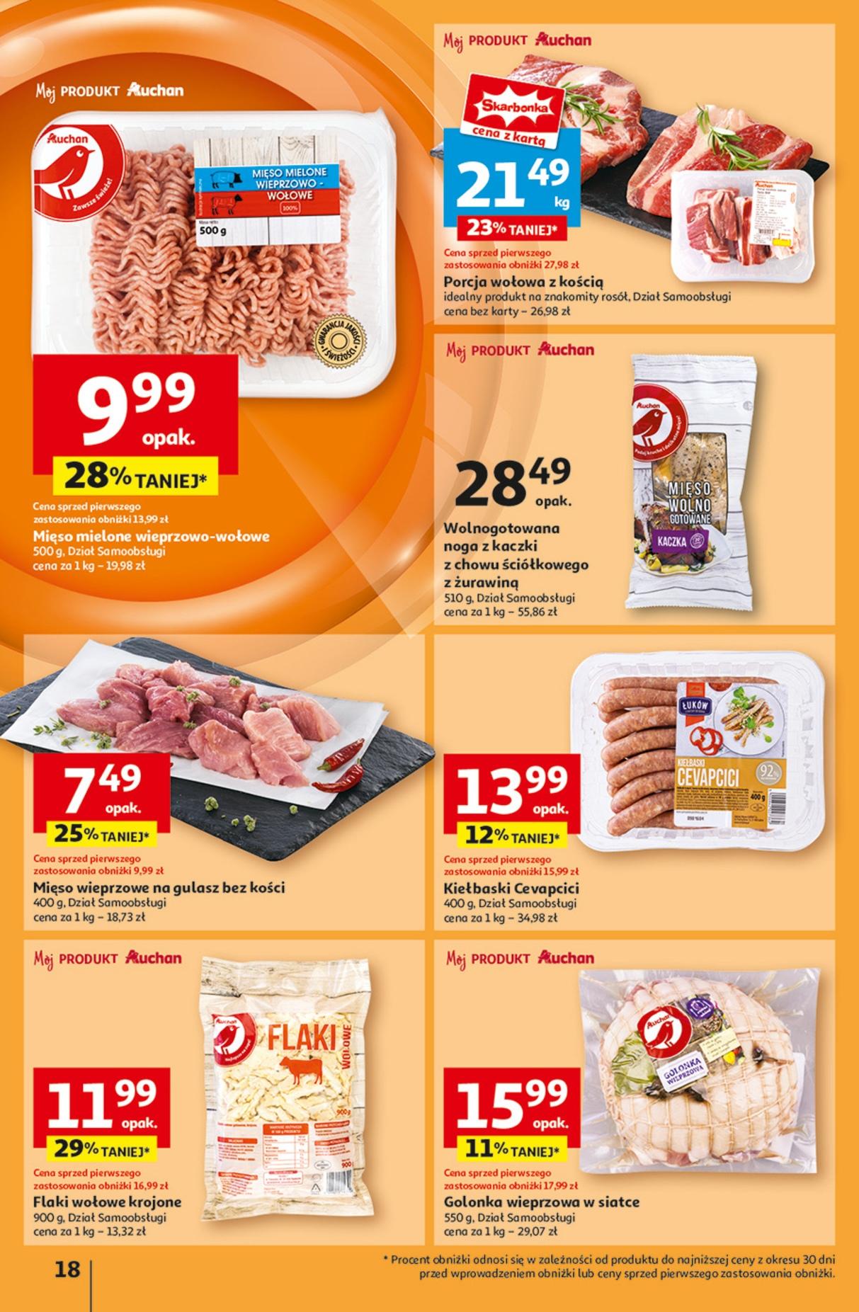 Gazetka promocyjna Auchan str. 20