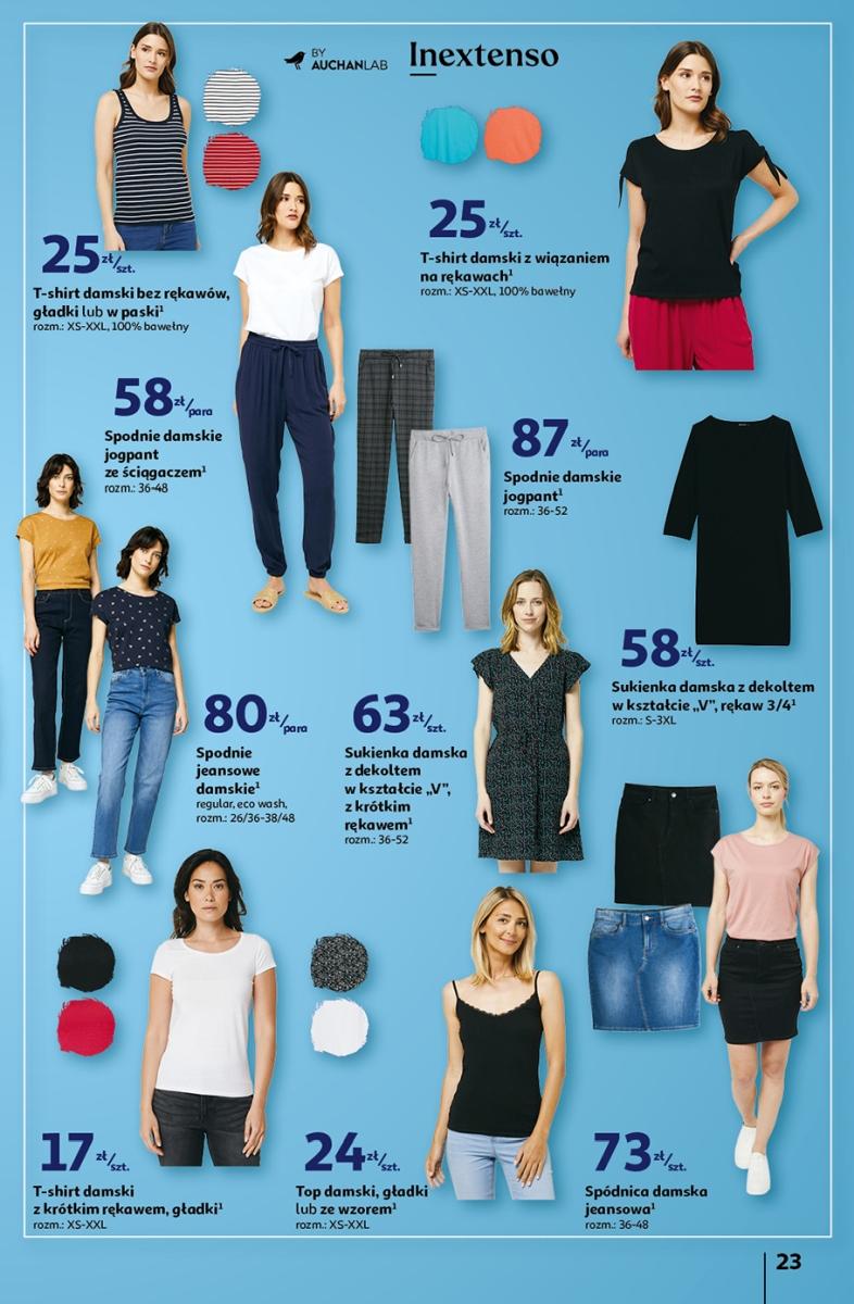 Gazetka promocyjna Auchan str. 23
