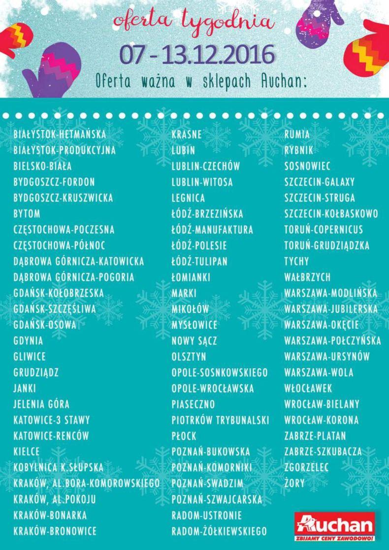 Gazetka promocyjna Auchan str. 12