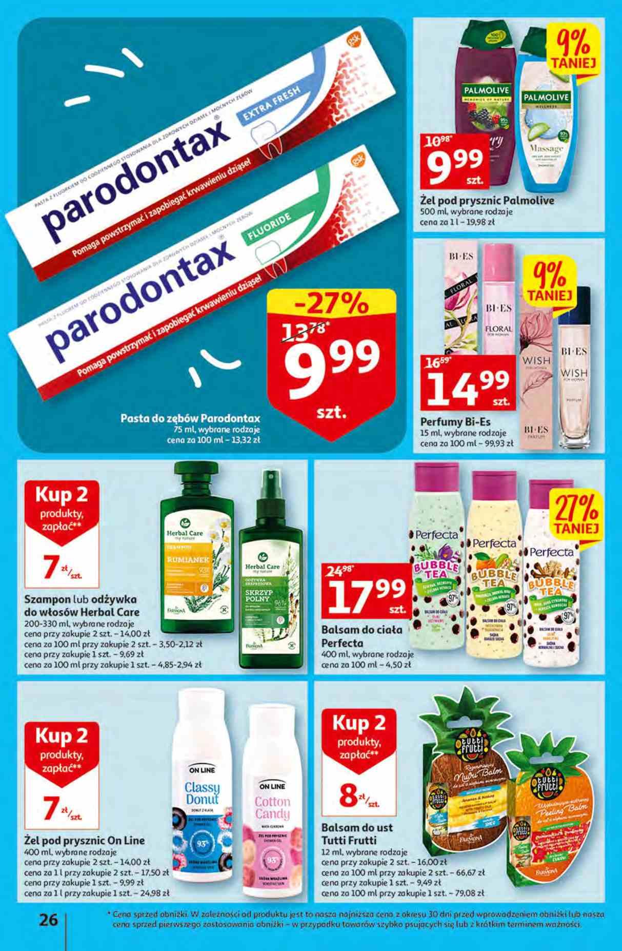 Gazetka promocyjna Auchan str. 26
