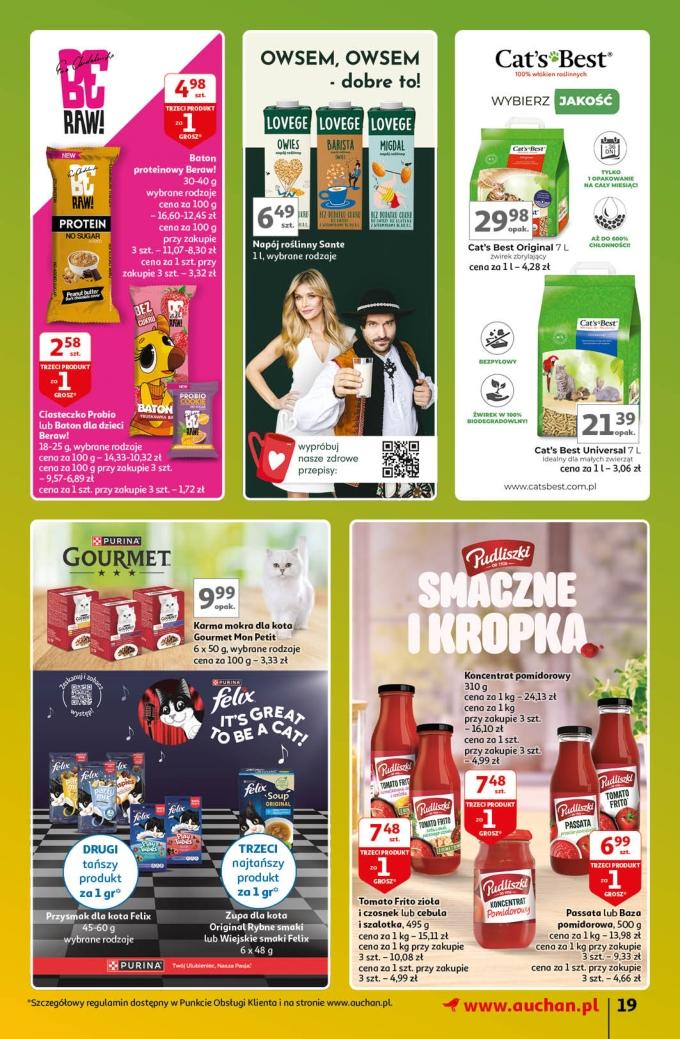 Gazetka promocyjna Auchan str. 19