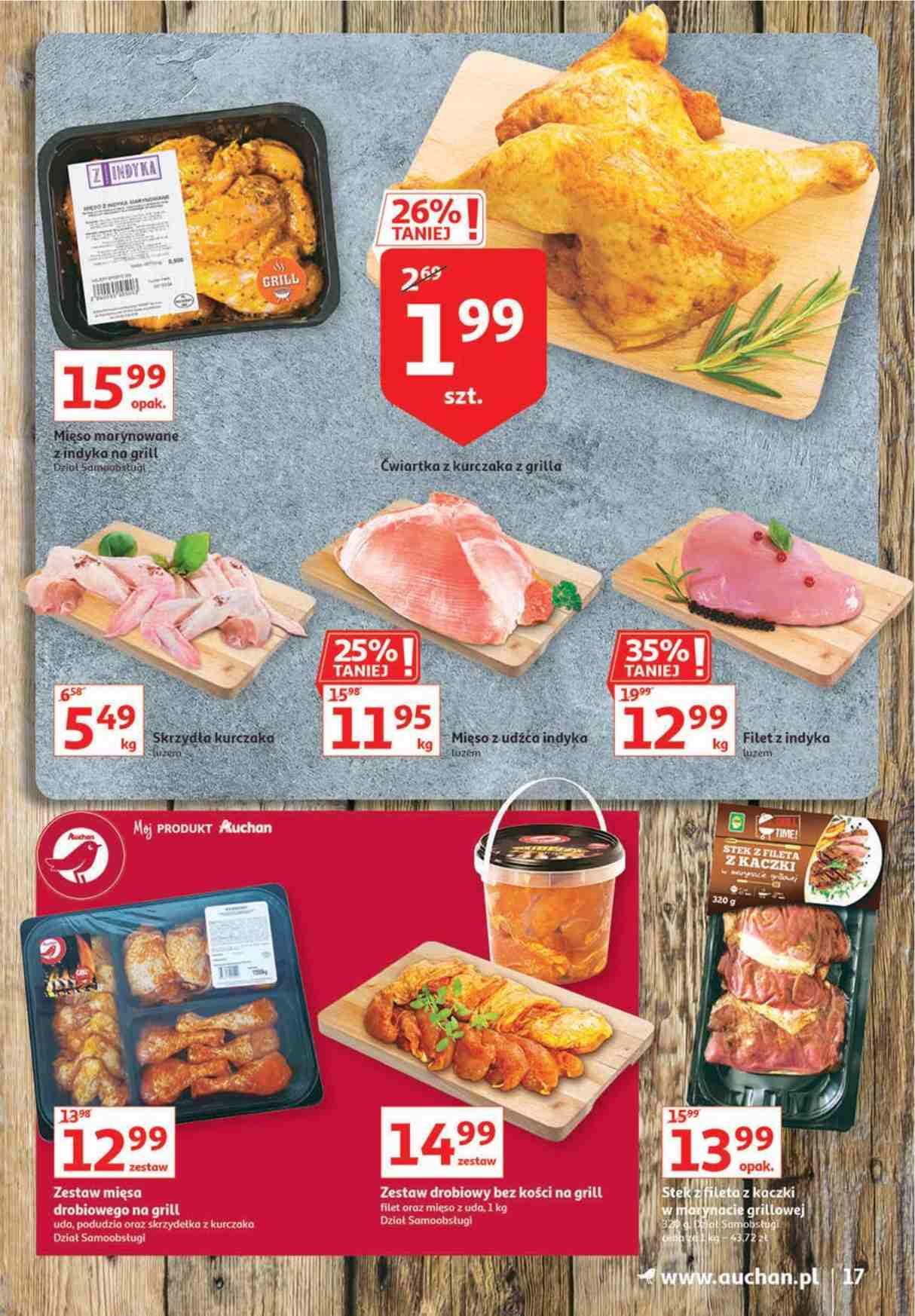 Gazetka promocyjna Auchan str. 17