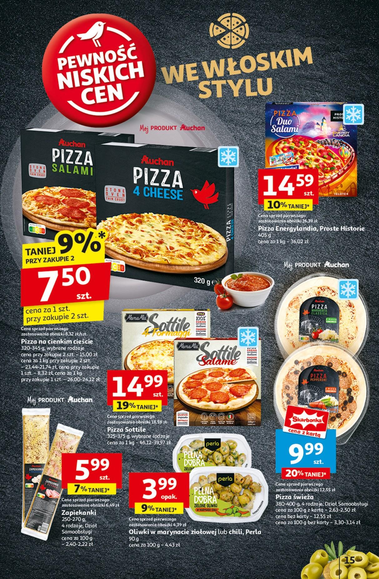 Gazetka promocyjna Auchan str. 17