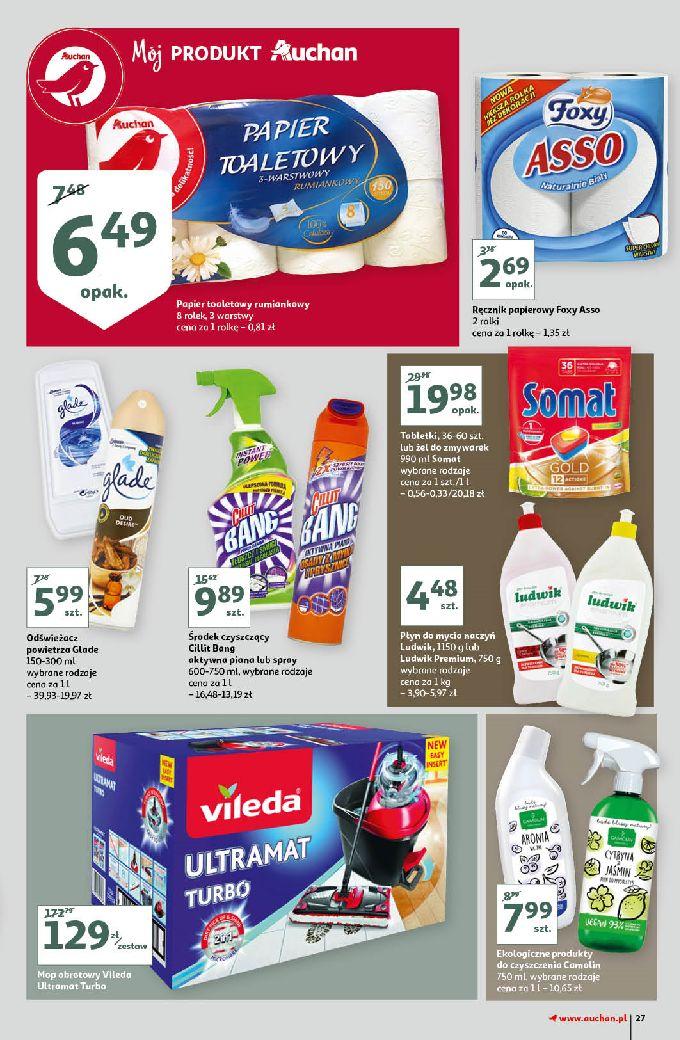 Gazetka promocyjna Auchan str. 27