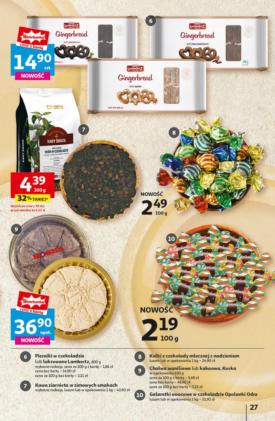Gazetka promocyjna Auchan str. 29