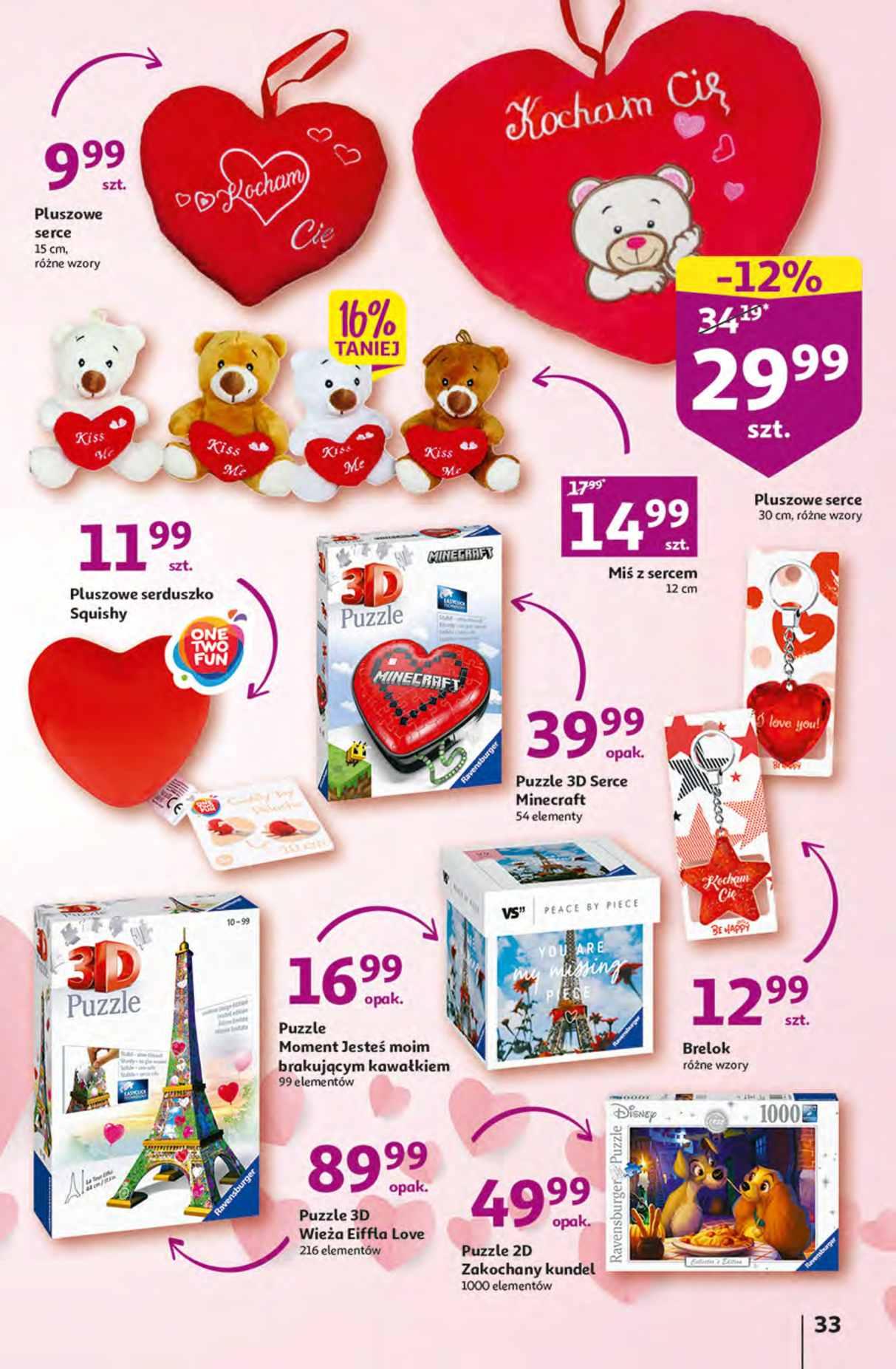 Gazetka promocyjna Auchan str. 33