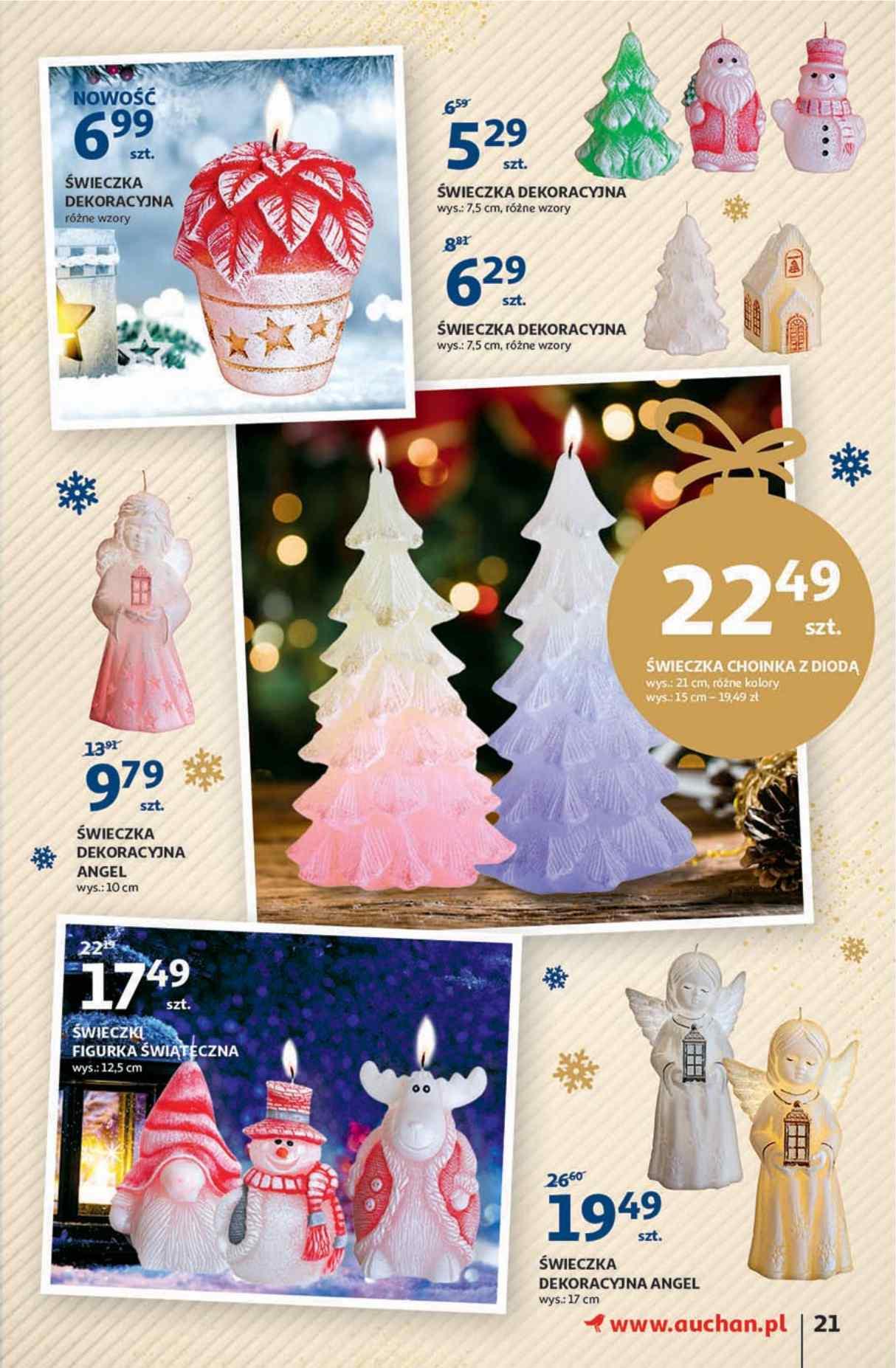 Gazetka promocyjna Auchan str. 21