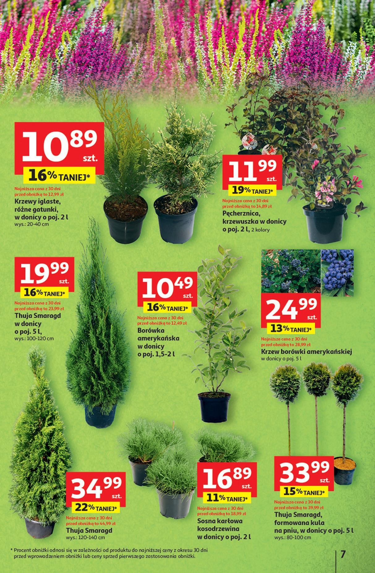 Gazetka promocyjna Auchan str. 7