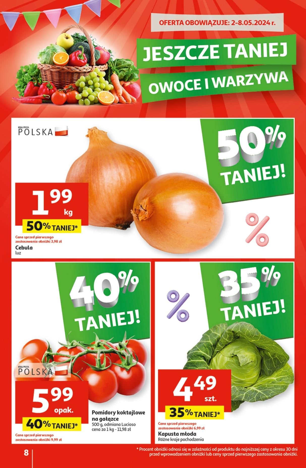 Gazetka promocyjna Auchan str. 8