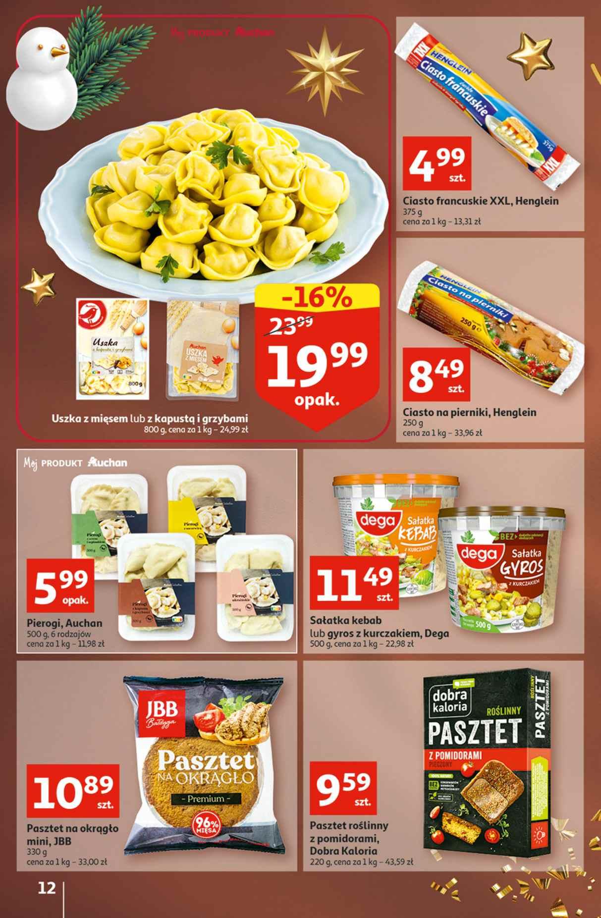 Gazetka promocyjna Auchan str. 12