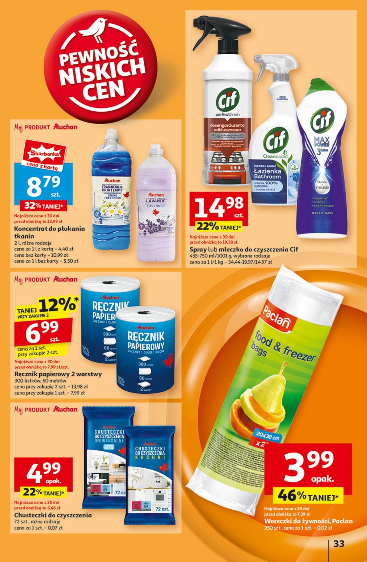 Gazetka promocyjna Auchan str. 35