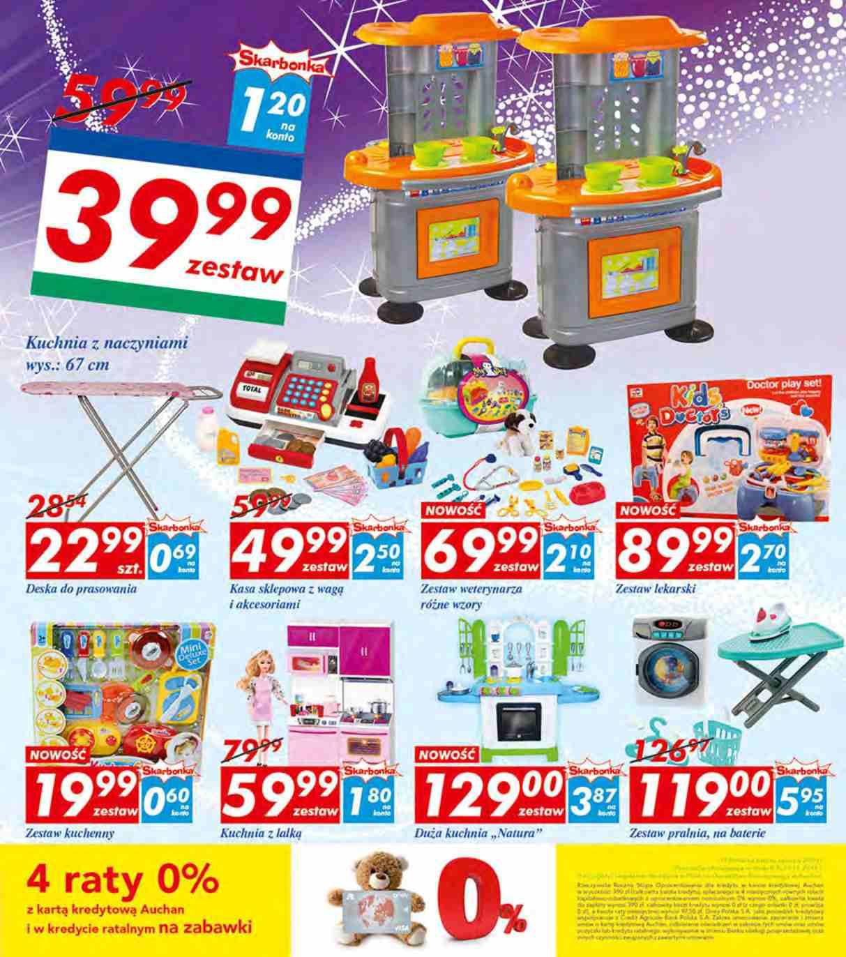 Gazetka promocyjna Auchan str. 17