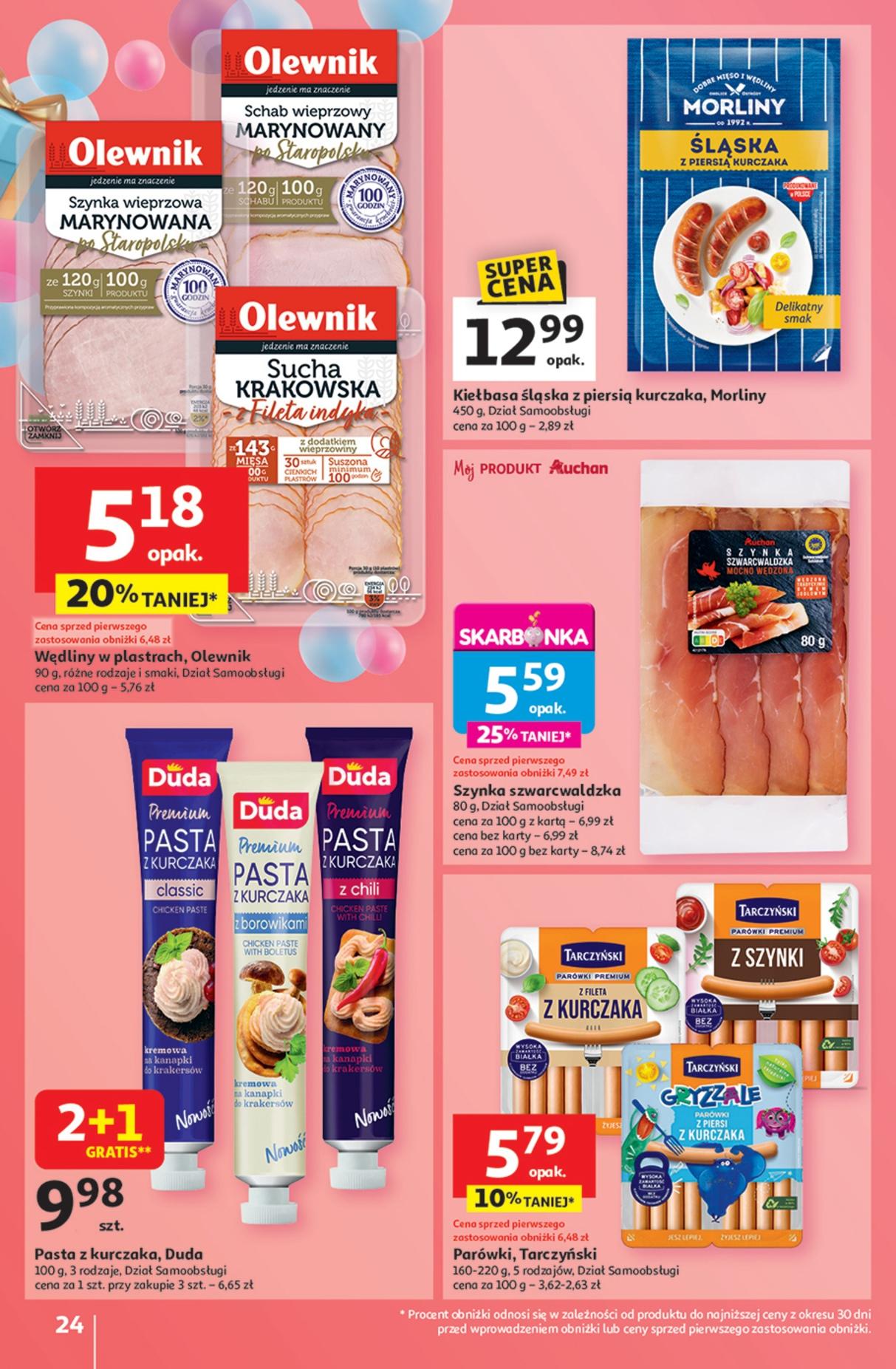 Gazetka promocyjna Auchan str. 26