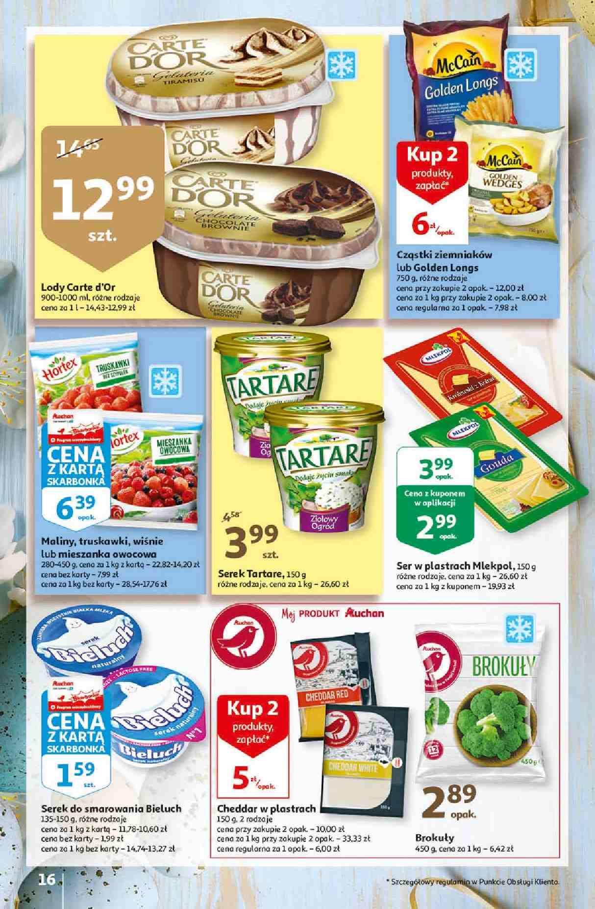 Gazetka promocyjna Auchan str. 16