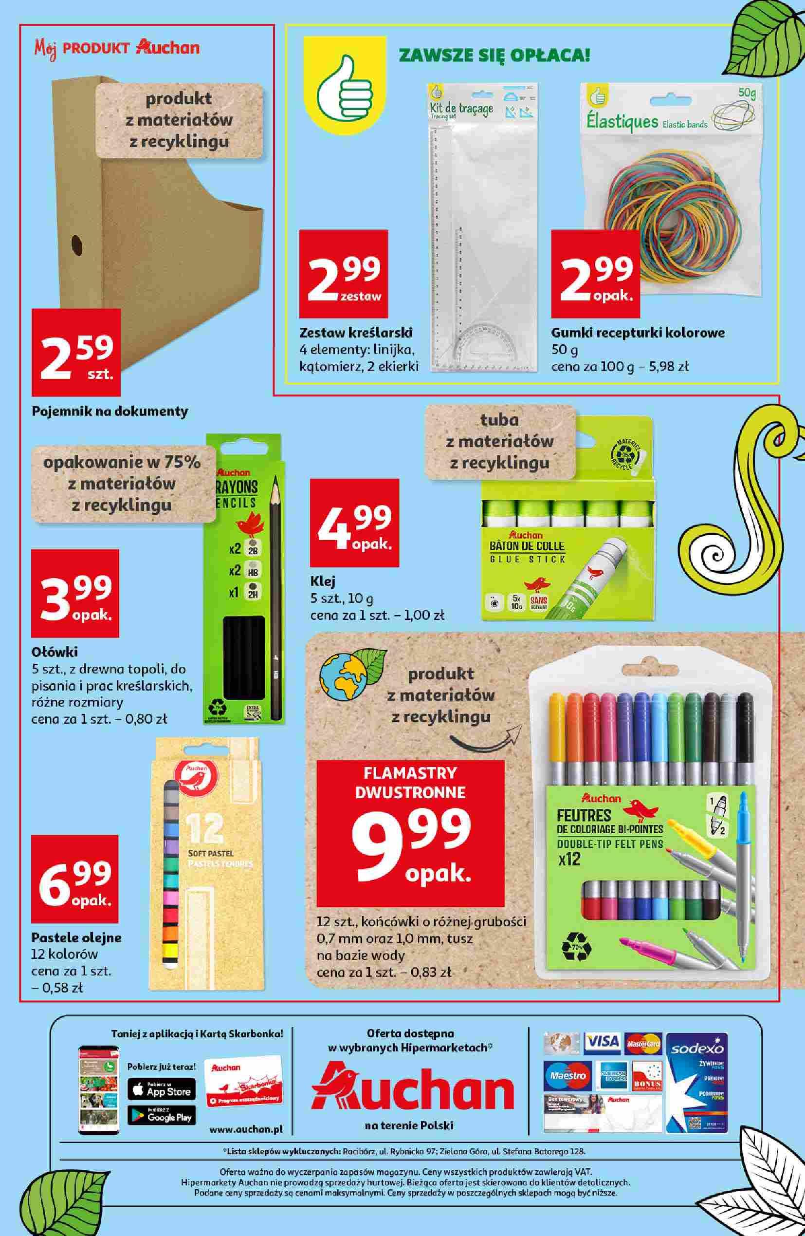 Gazetka promocyjna Auchan str. 3