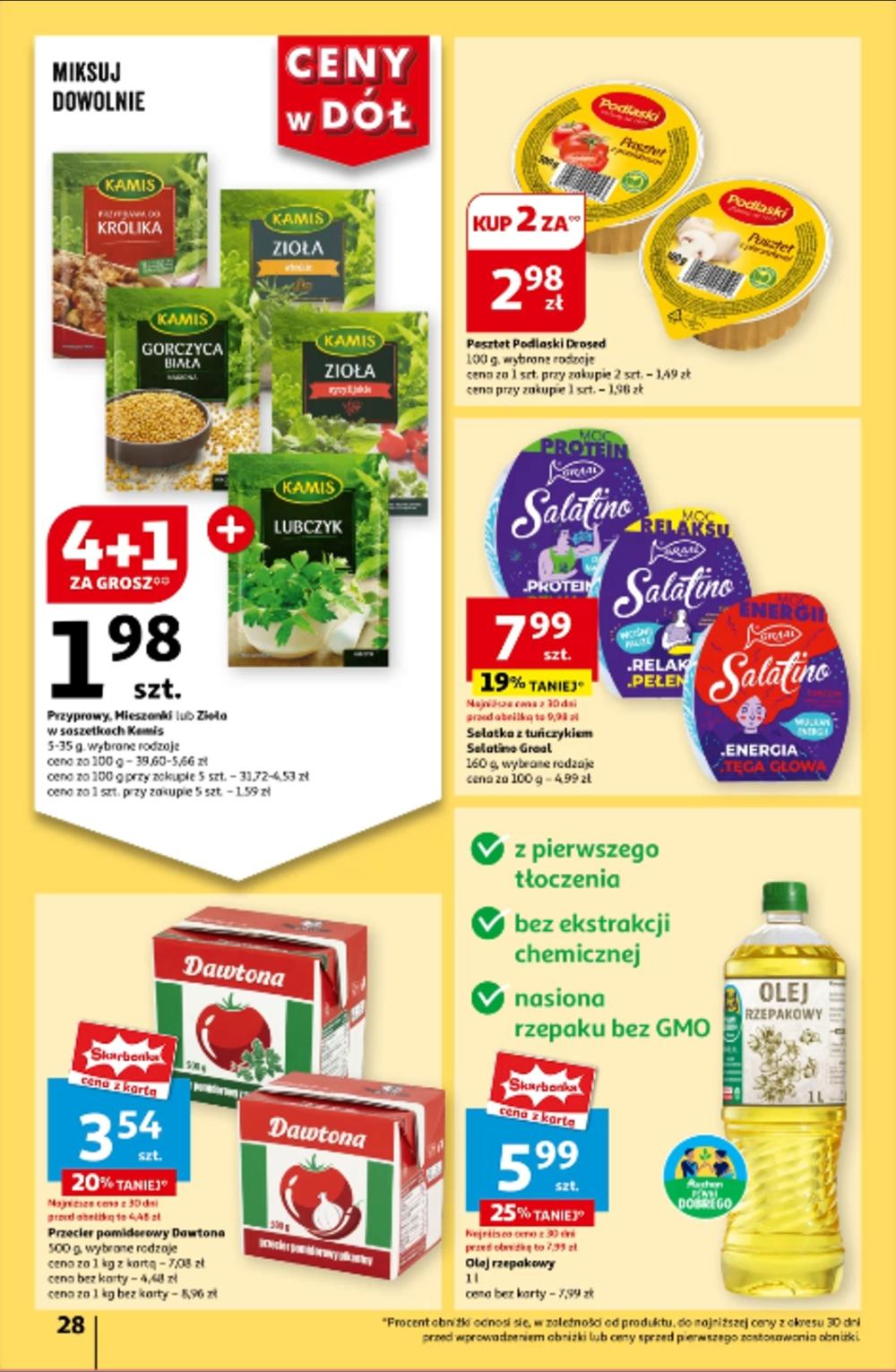 Gazetka promocyjna Auchan str. 30