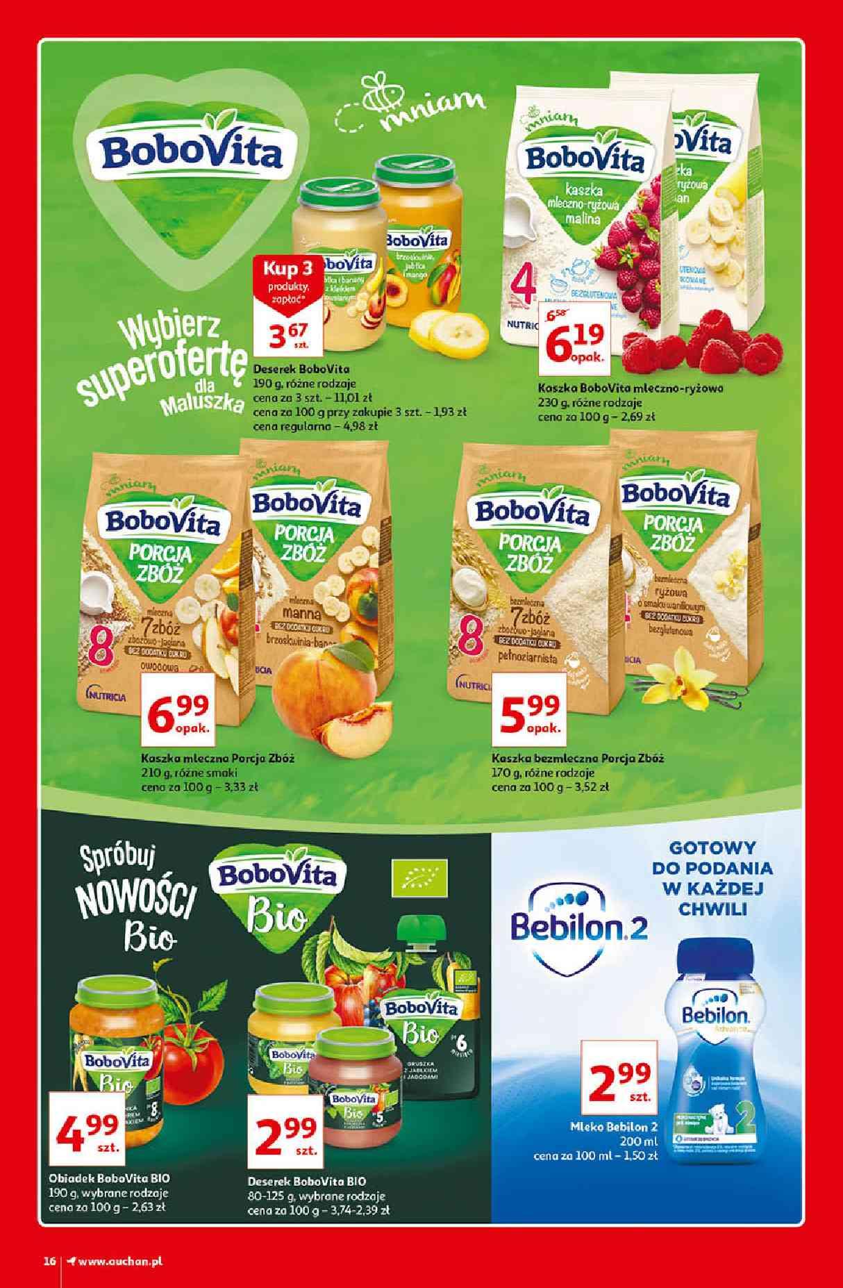 Gazetka promocyjna Auchan str. 16