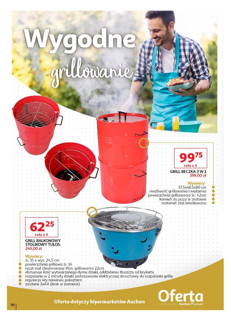 Gazetka promocyjna Auchan str. 30