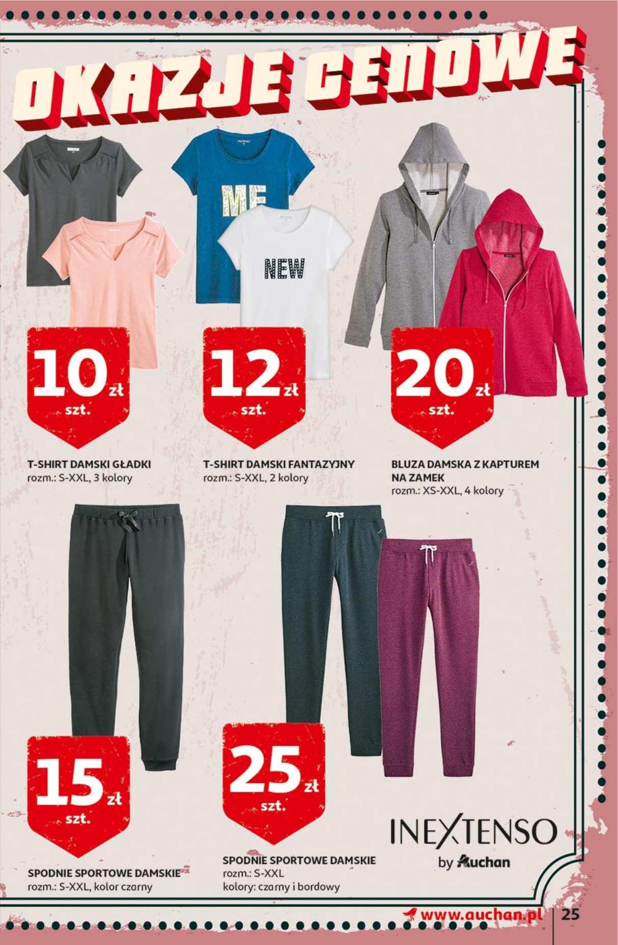 Gazetka promocyjna Auchan str. 25