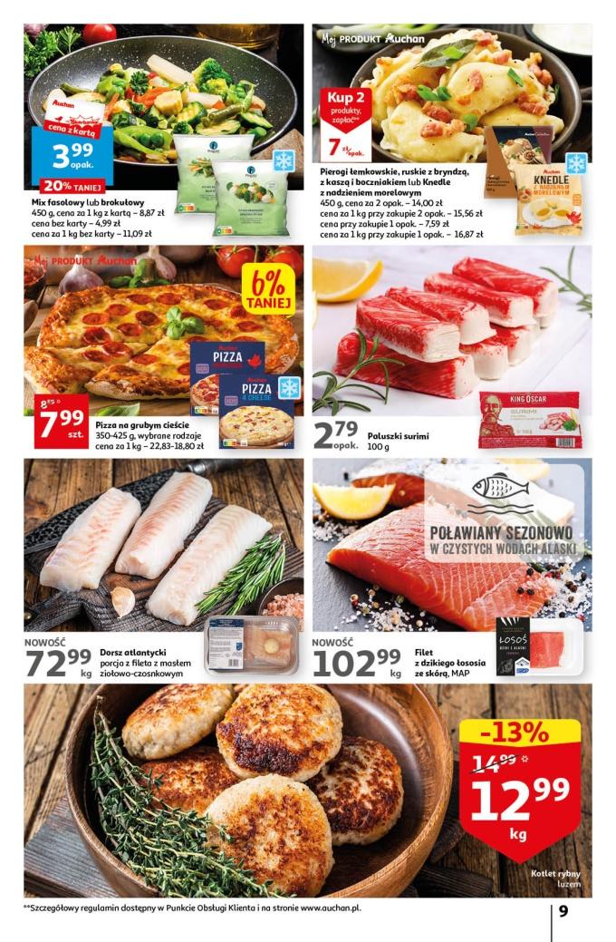 Gazetka promocyjna Auchan str. 9