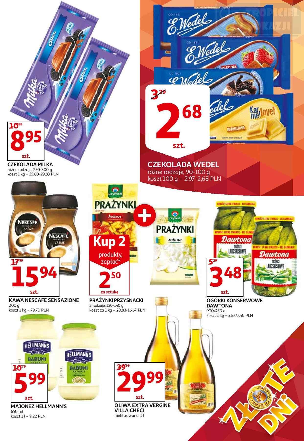 Gazetka promocyjna Auchan str. 7