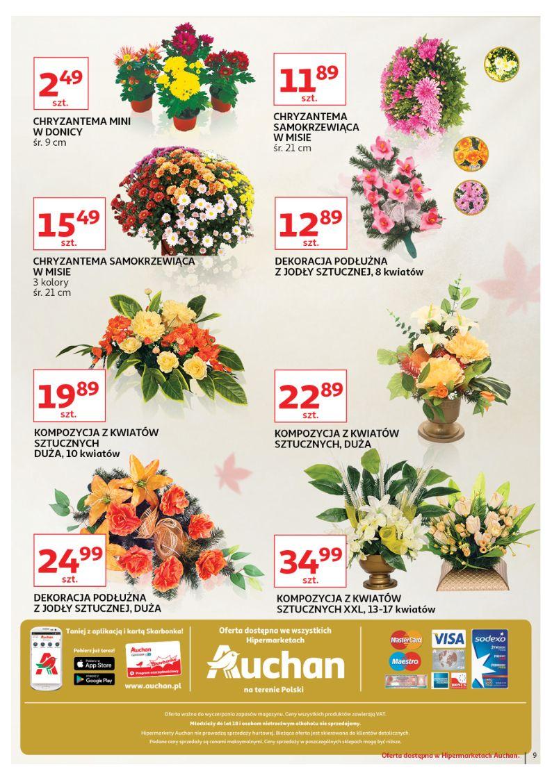 Gazetka promocyjna Auchan str. 9