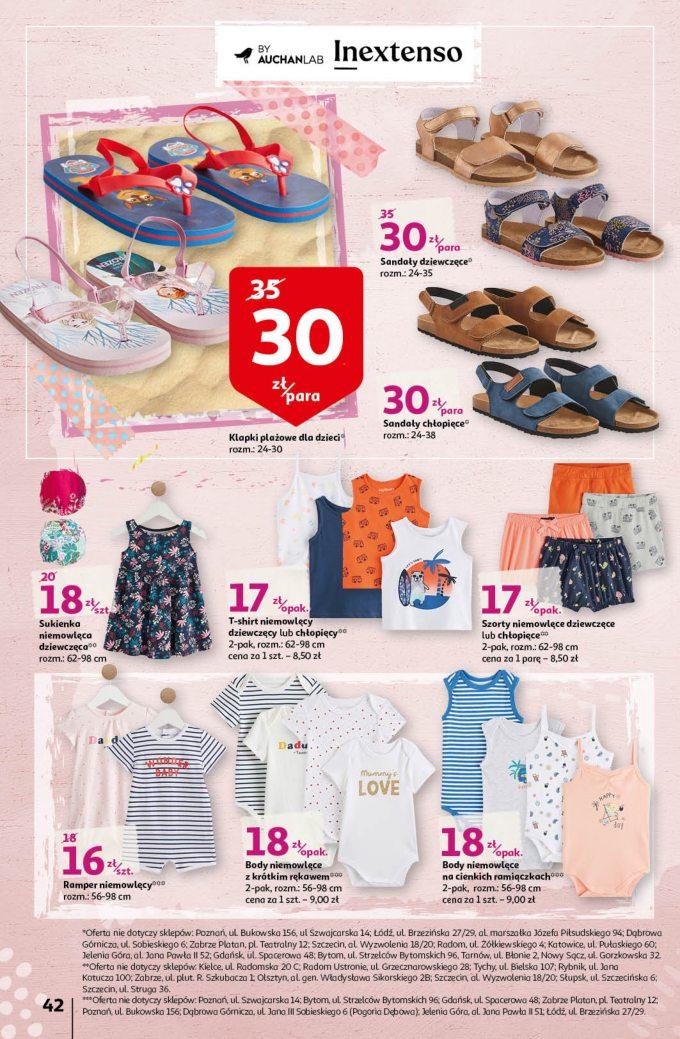 Gazetka promocyjna Auchan str. 42