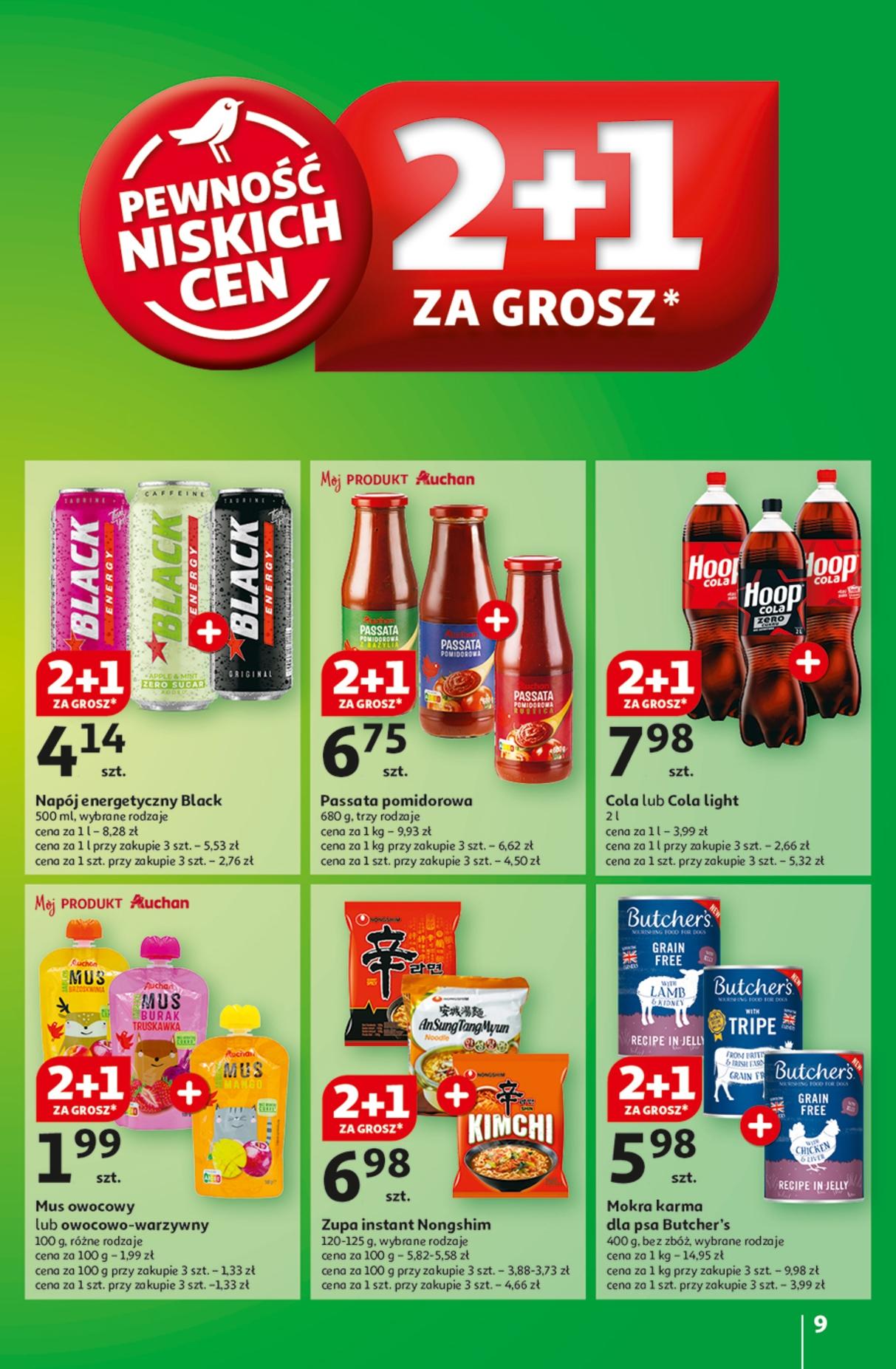 Gazetka promocyjna Auchan str. 11