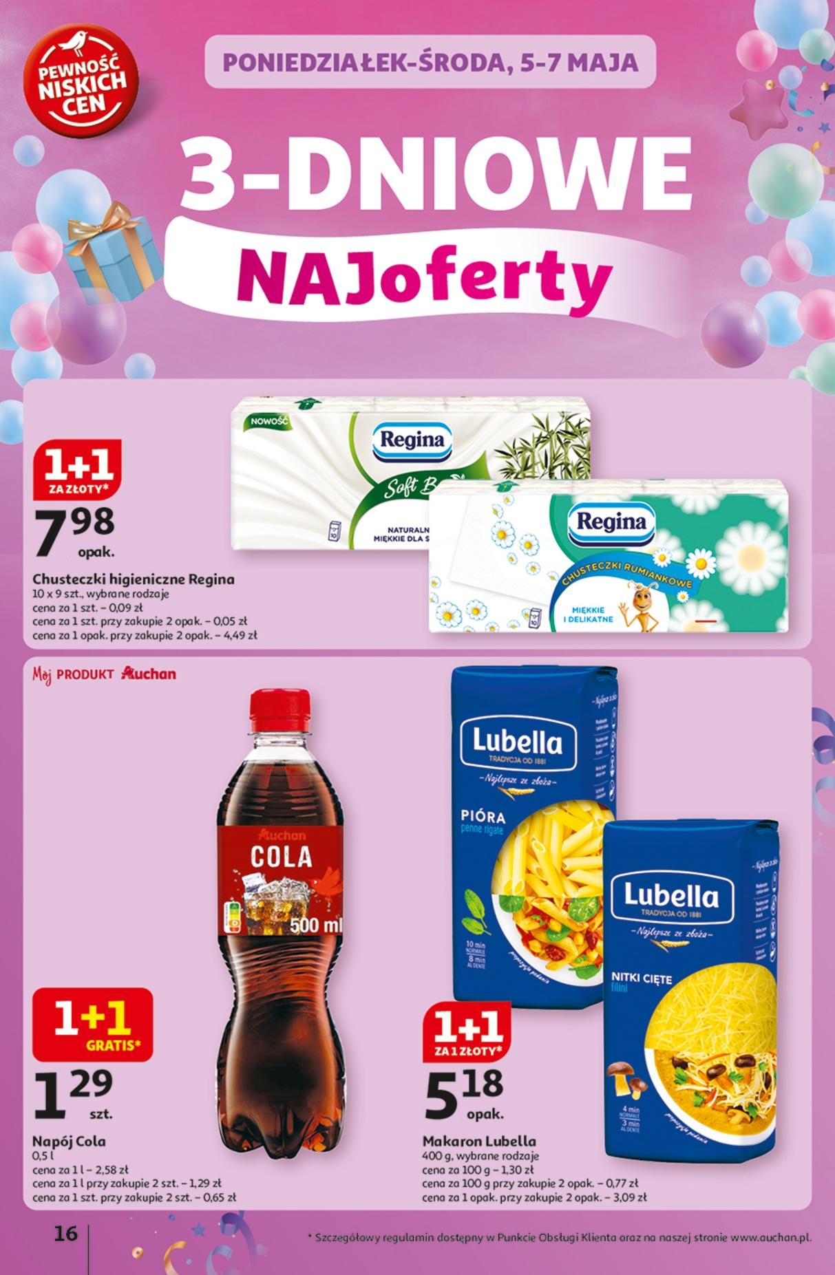 Gazetka promocyjna Auchan str. 20
