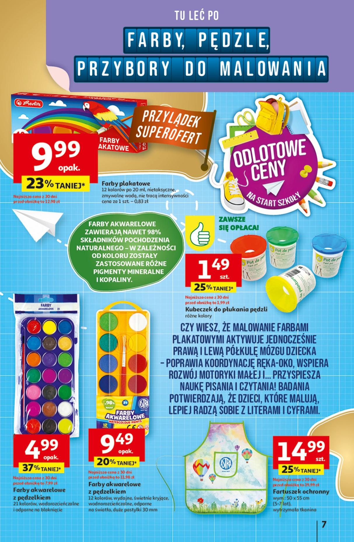 Gazetka promocyjna Auchan str. 7