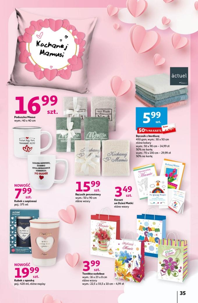 Gazetka promocyjna Auchan str. 35