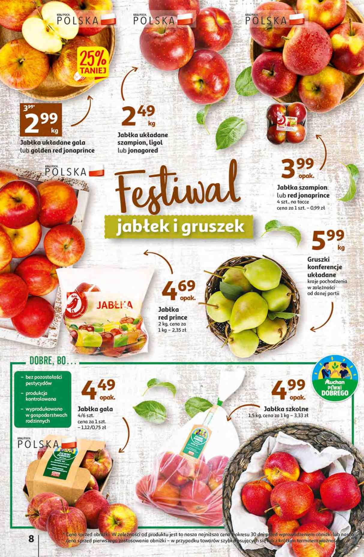 Gazetka promocyjna Auchan str. 8