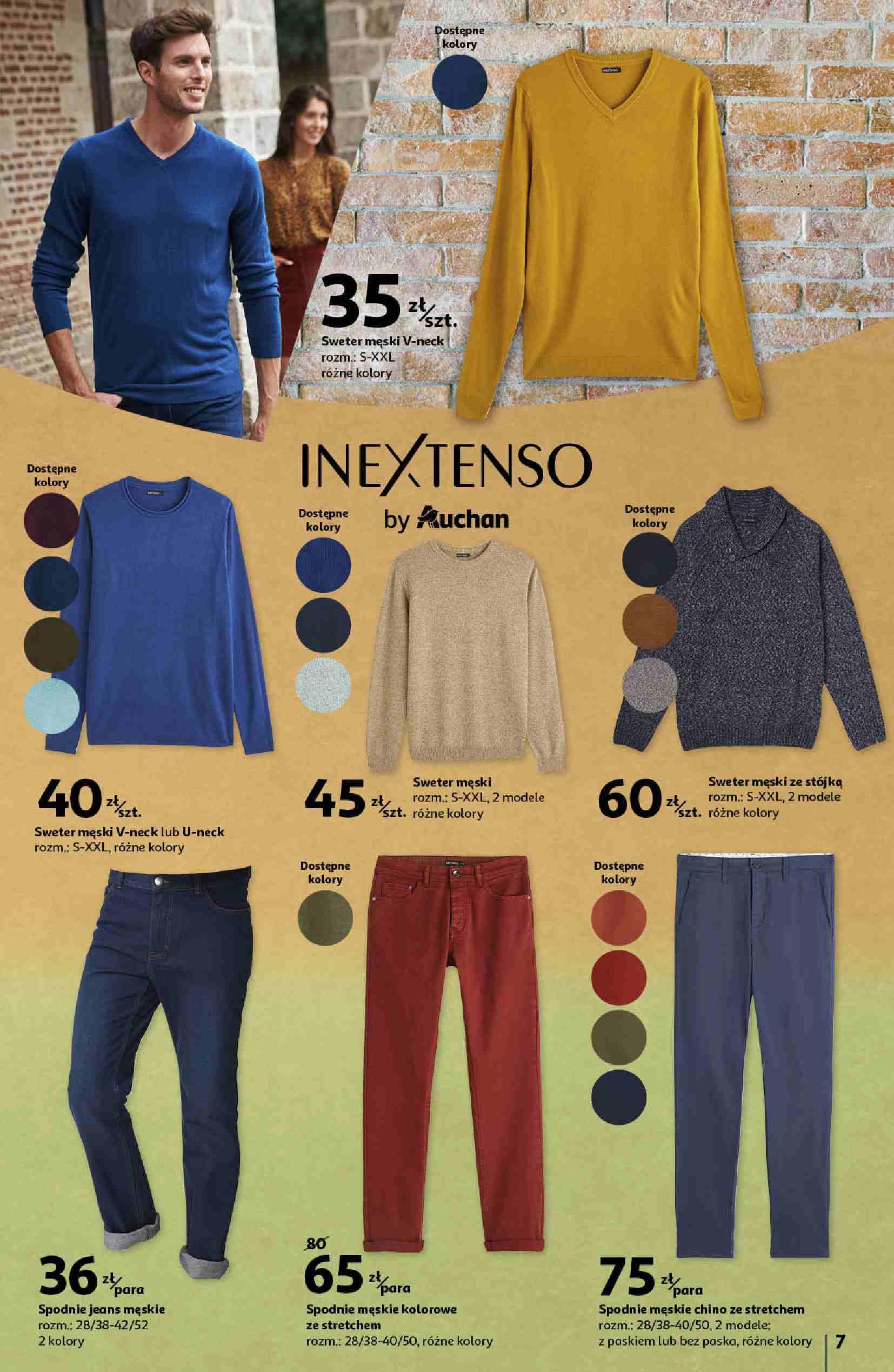 Gazetka promocyjna Auchan str. 7