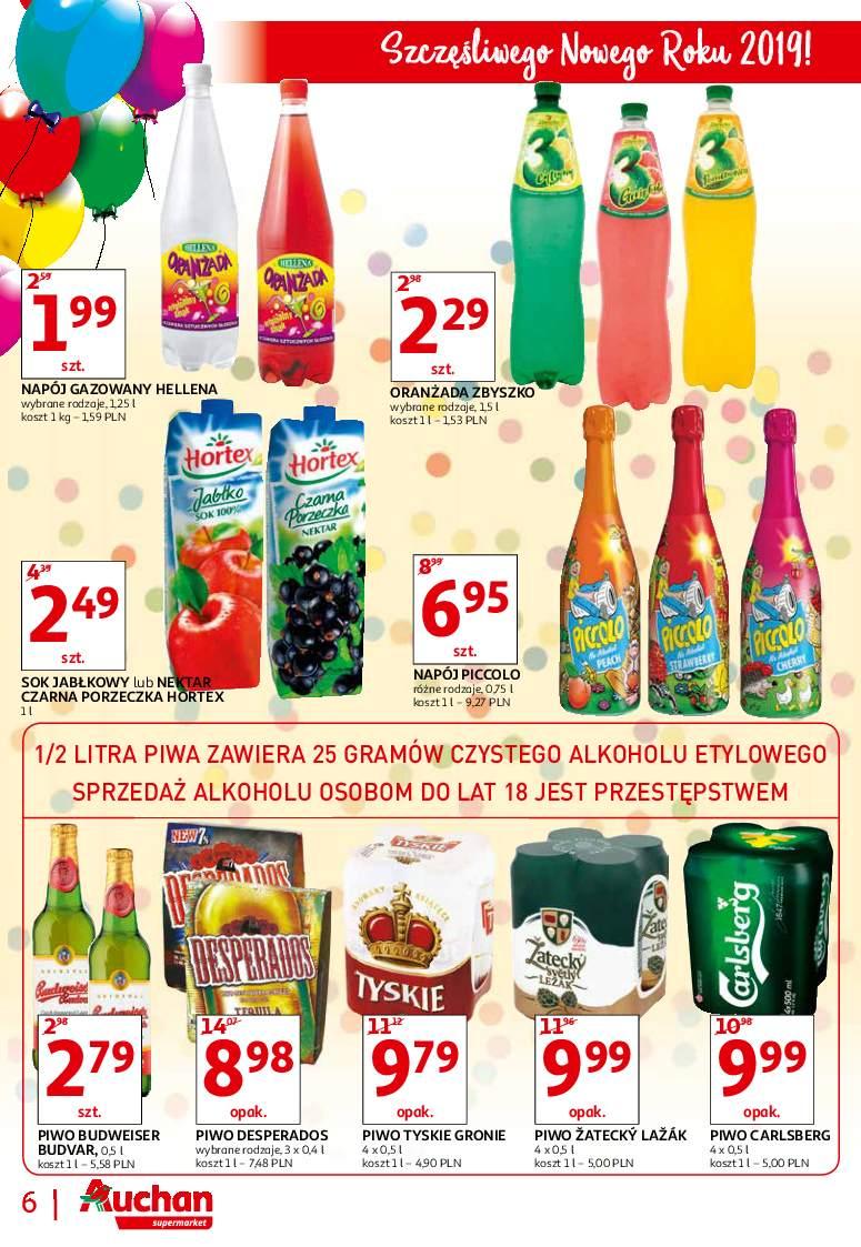 Gazetka promocyjna Auchan str. 6