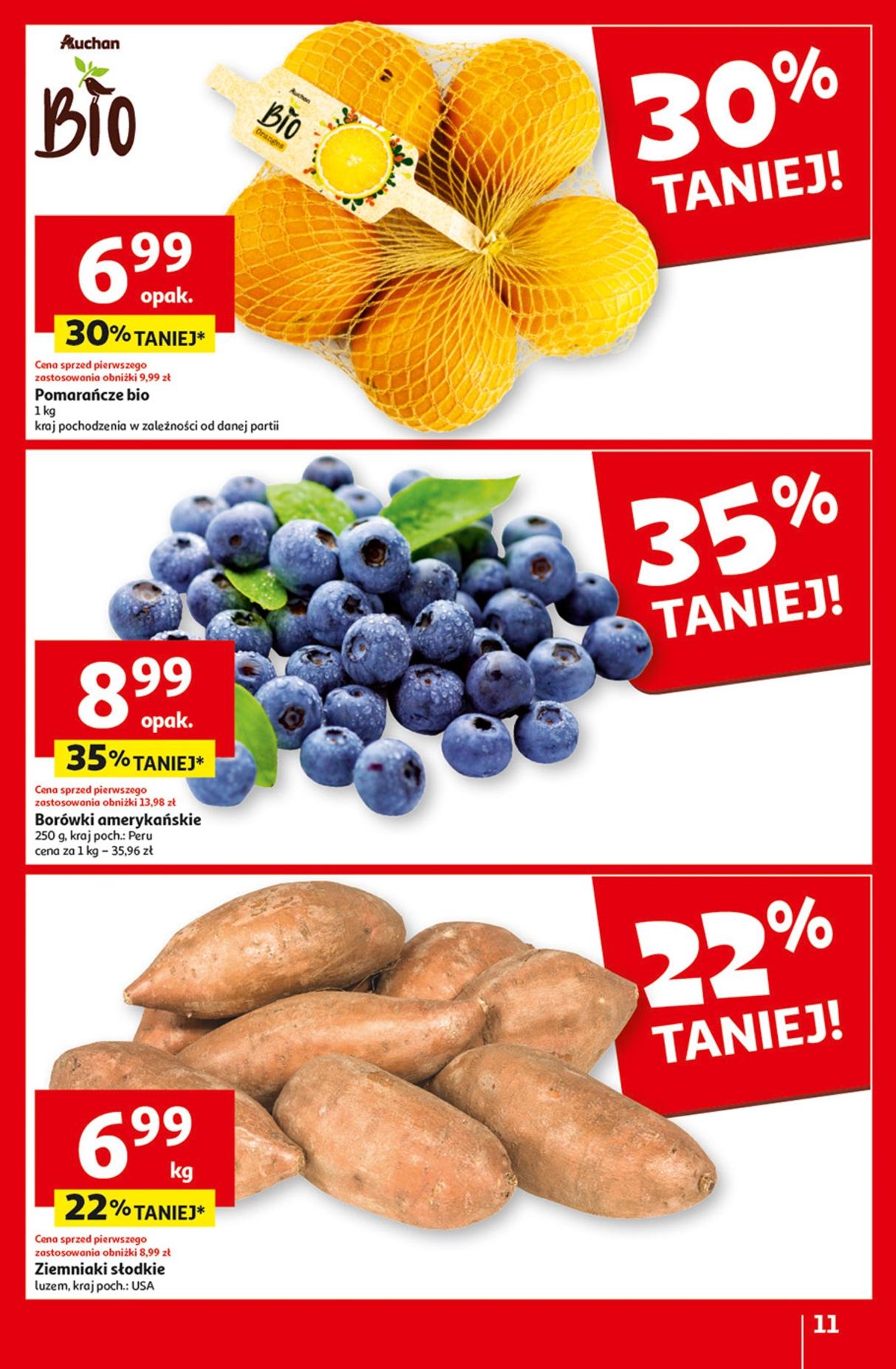 Gazetka promocyjna Auchan str. 11