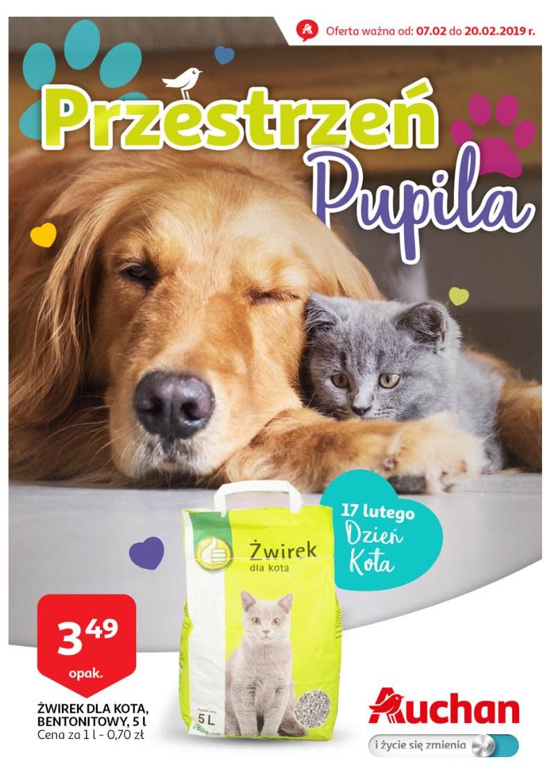 Gazetka promocyjna Auchan str. 1