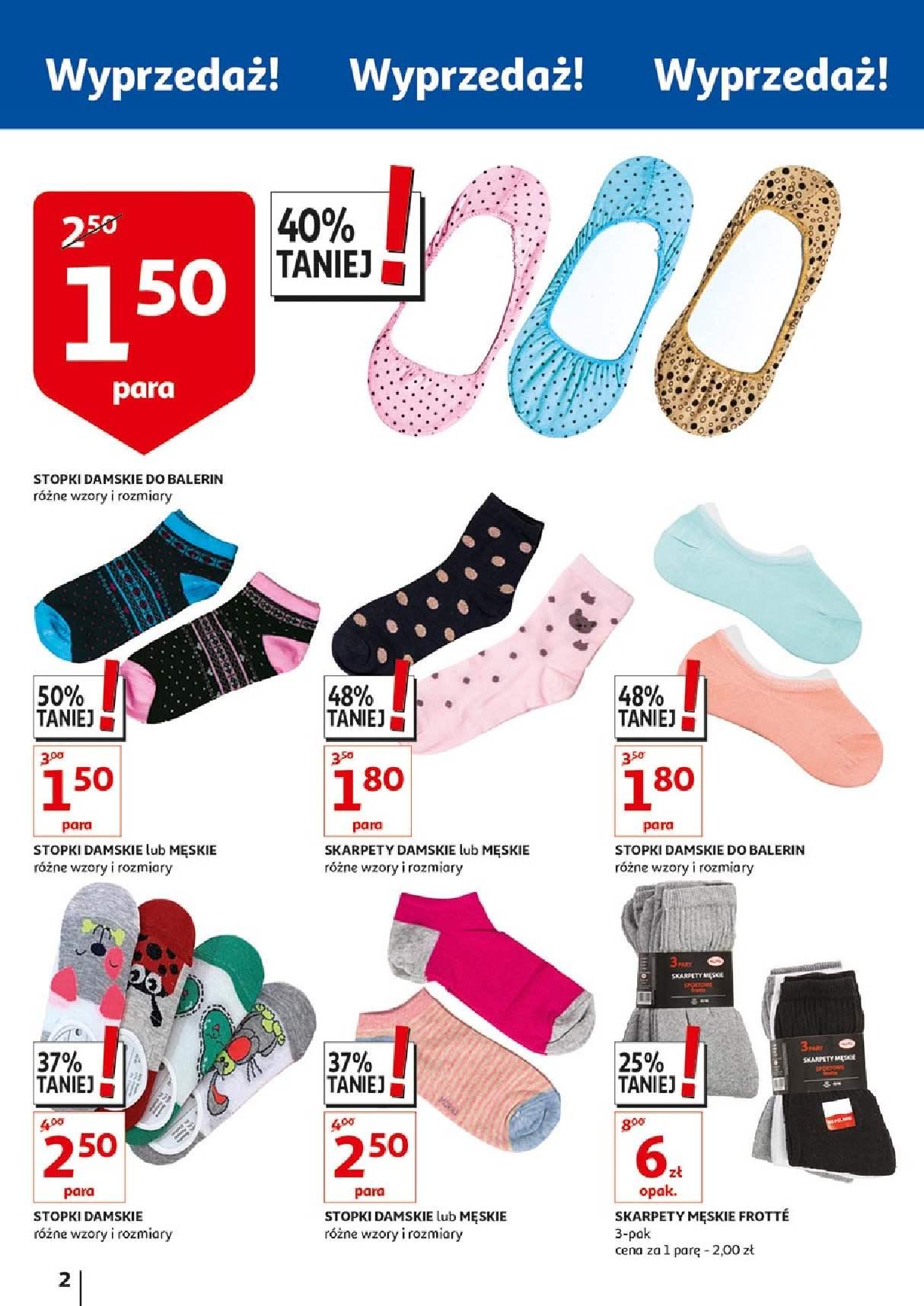 Gazetka promocyjna Auchan str. 2