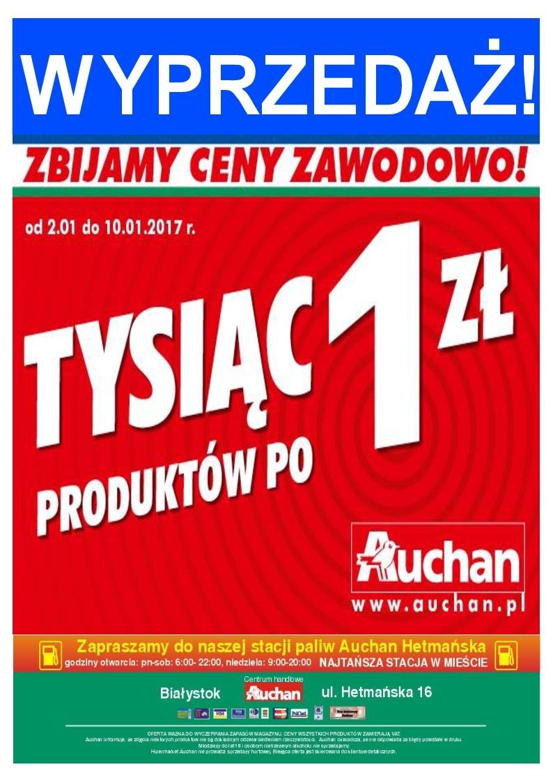 Gazetka promocyjna Auchan str. 17