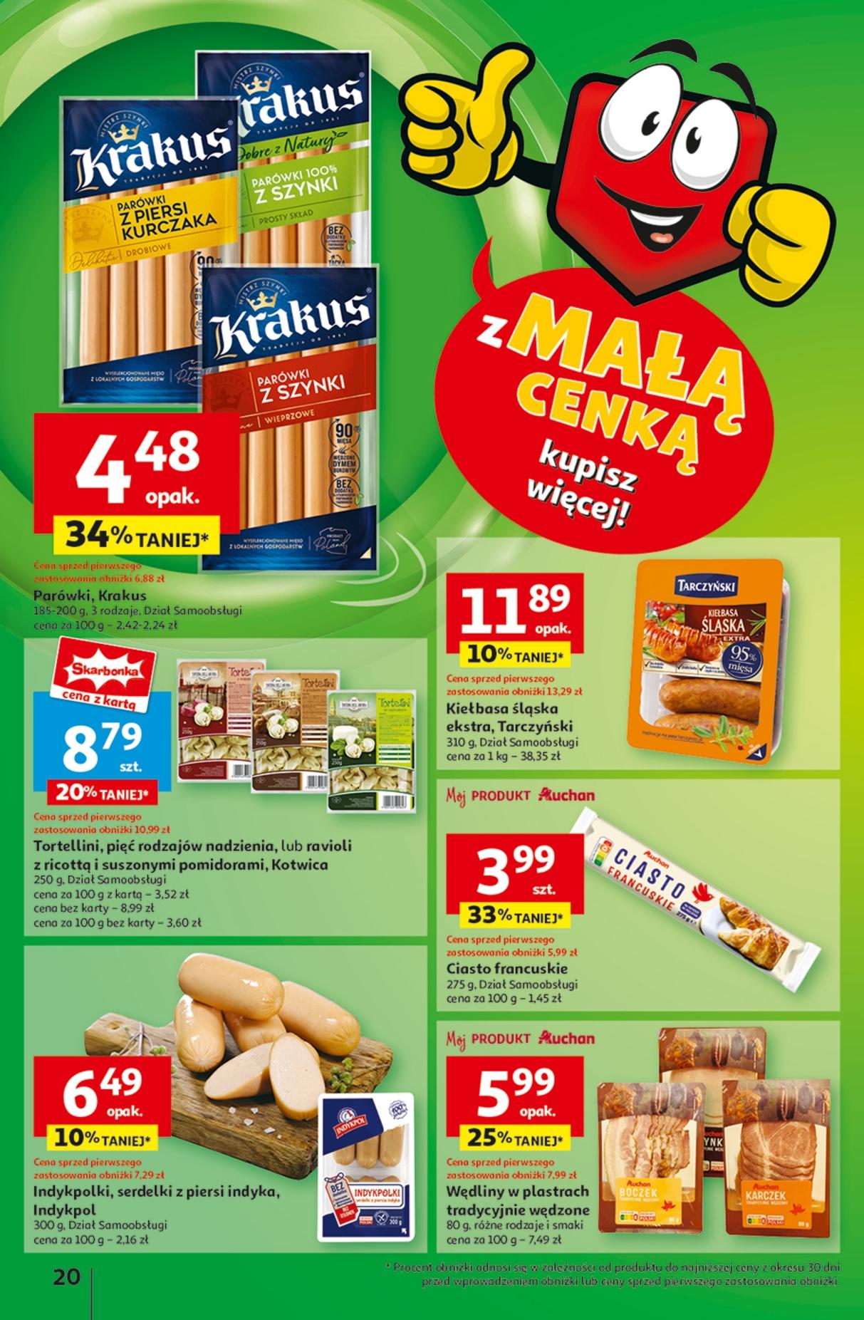 Gazetka promocyjna Auchan str. 20