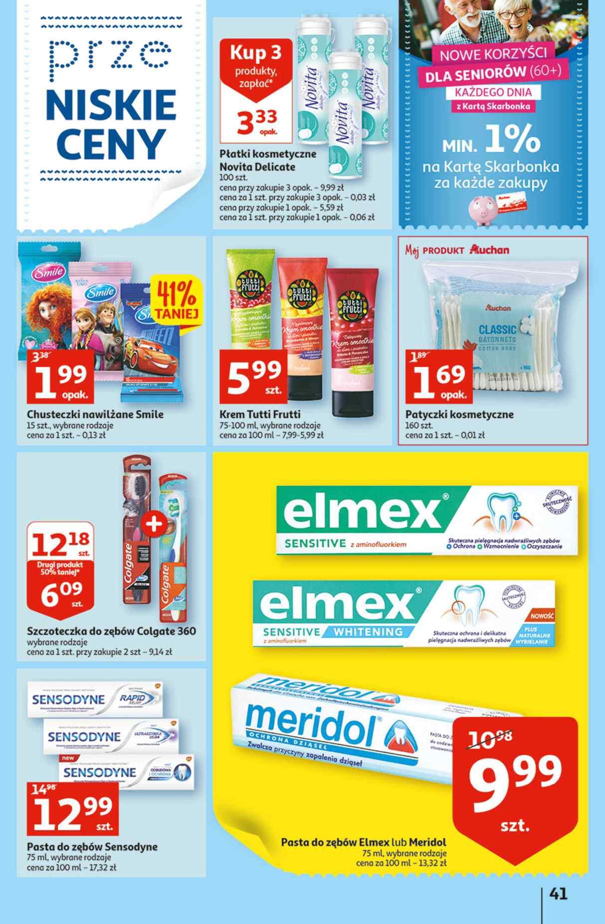 Gazetka promocyjna Auchan str. 41