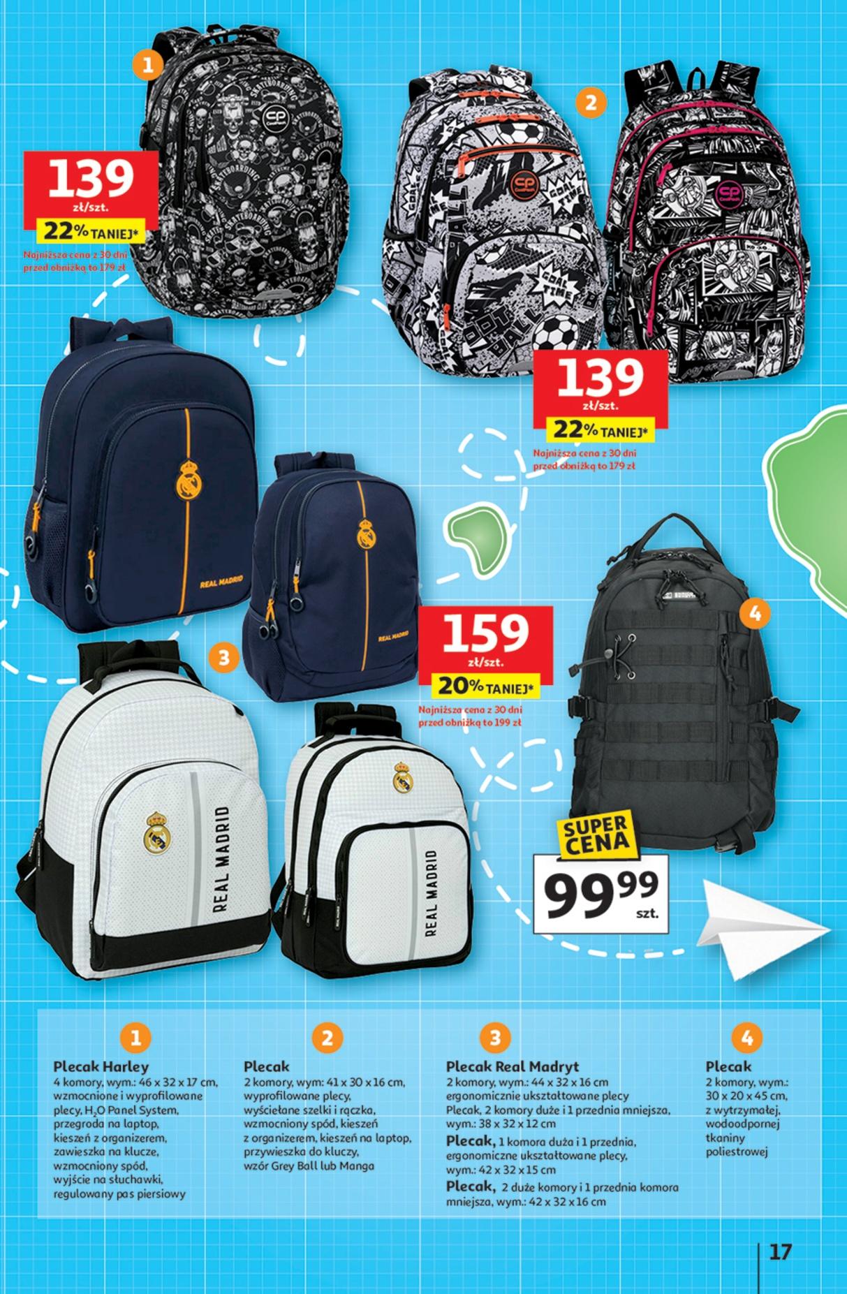 Gazetka promocyjna Auchan str. 17